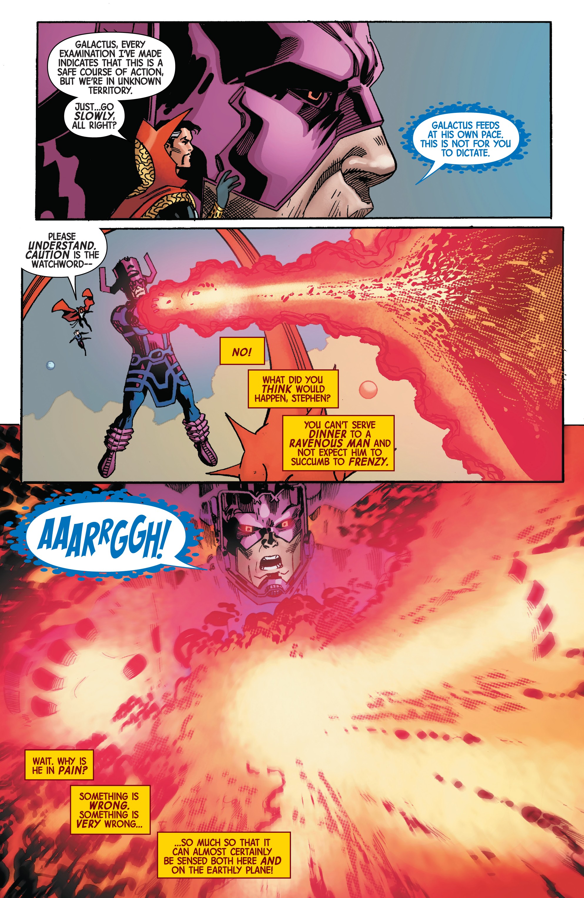 Doctor Strange (2018-): Chapter 14 - Page 14
