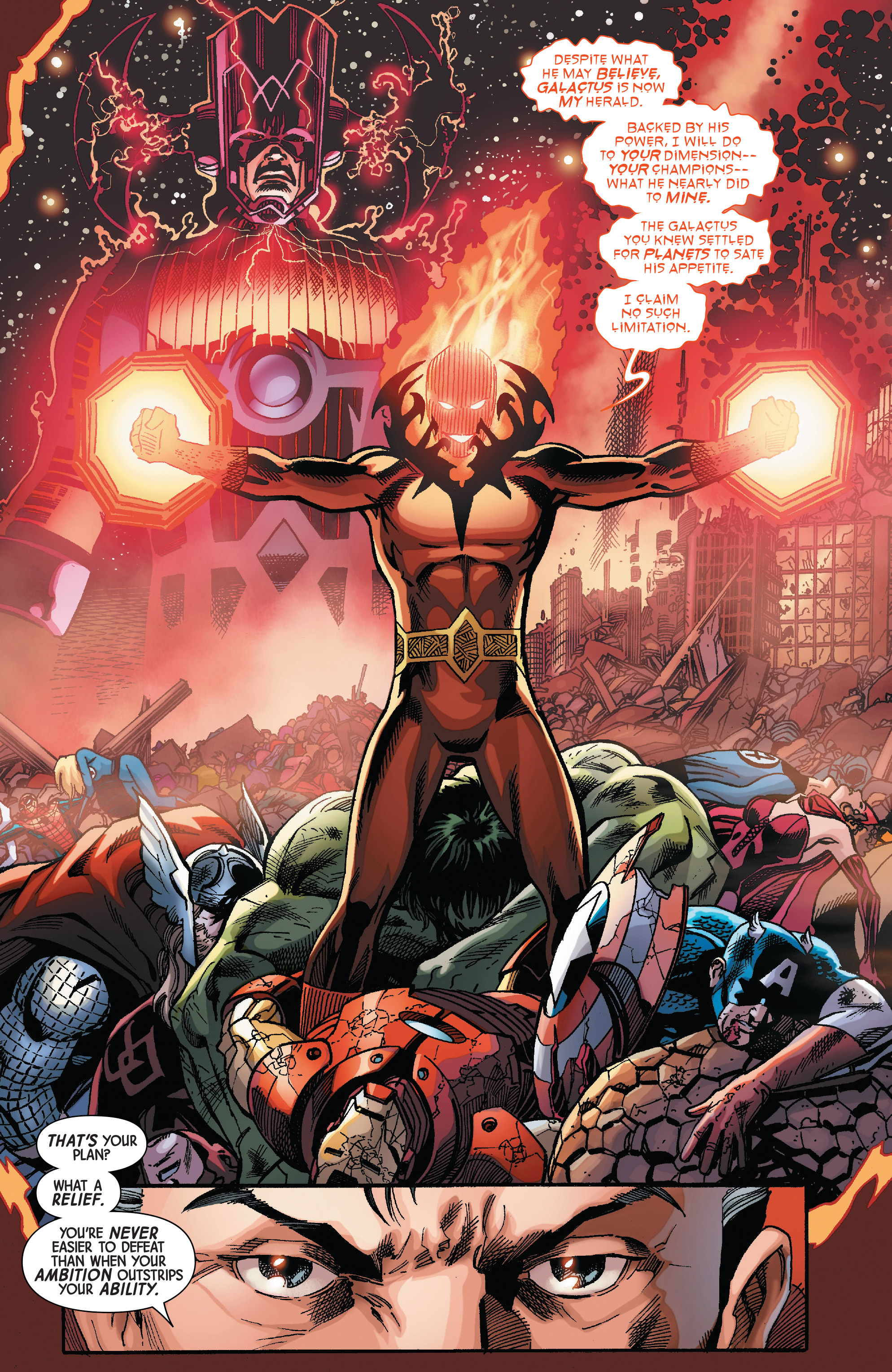 Doctor Strange (2018-): Chapter 15 - Page 5