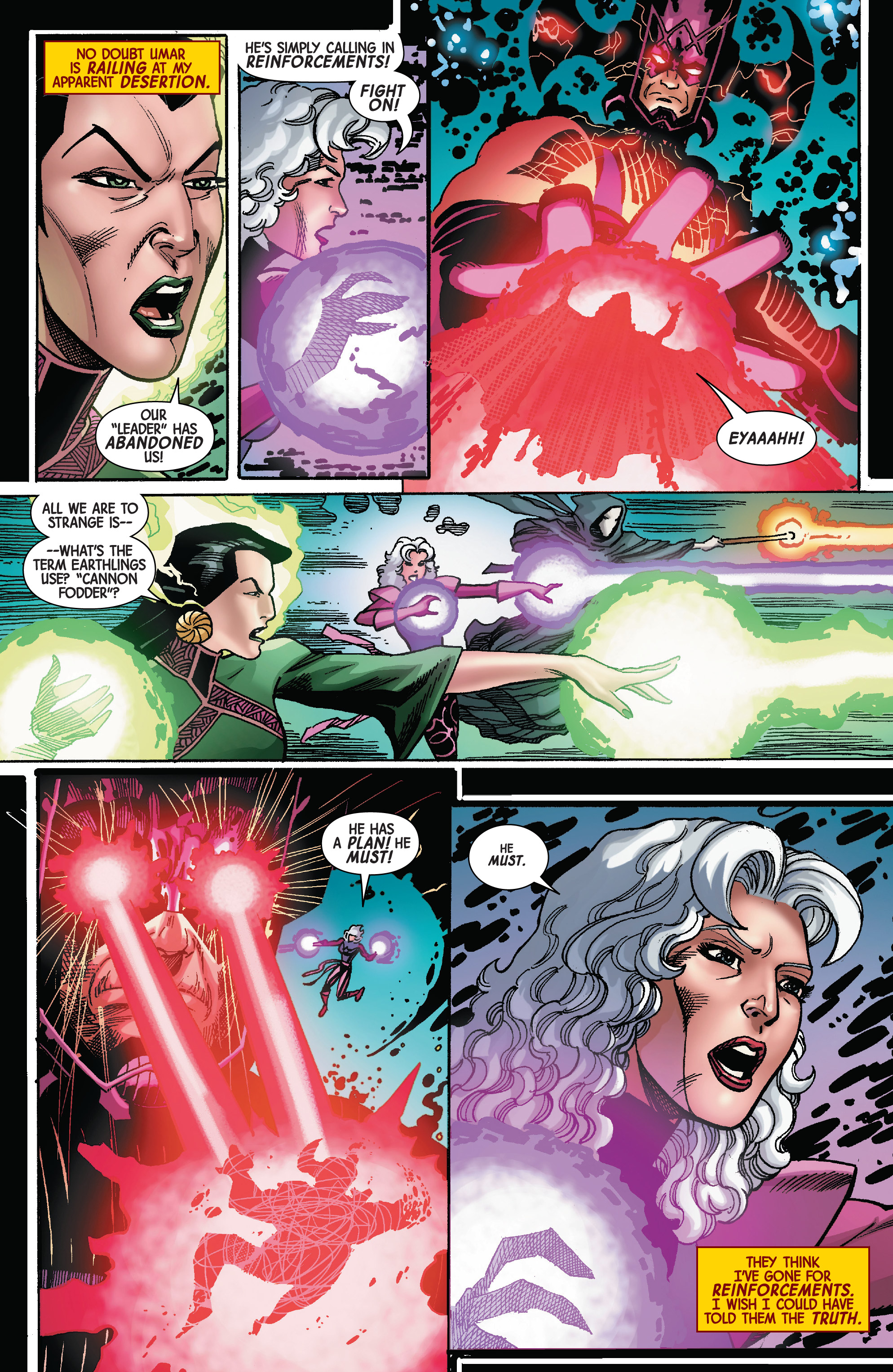 Doctor Strange (2018-): Chapter 16 - Page 5