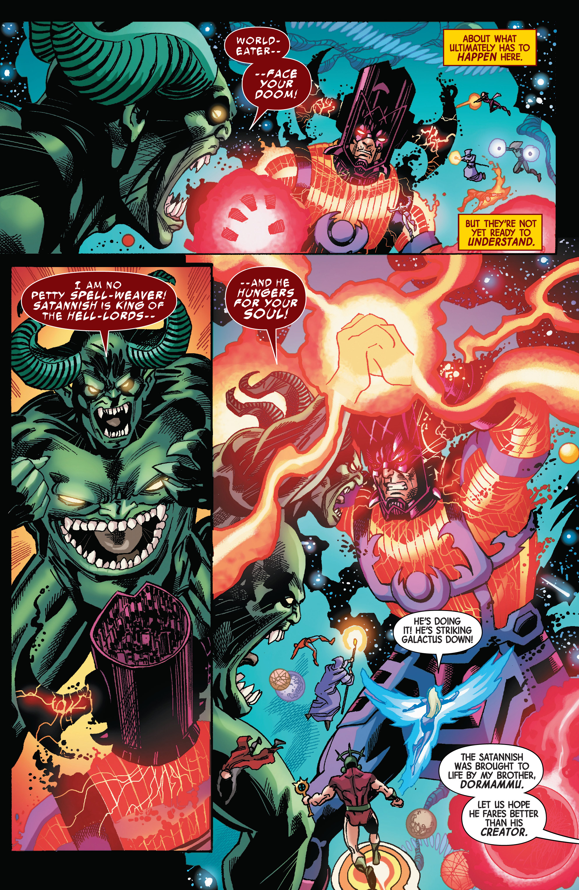 Doctor Strange (2018-): Chapter 16 - Page 6