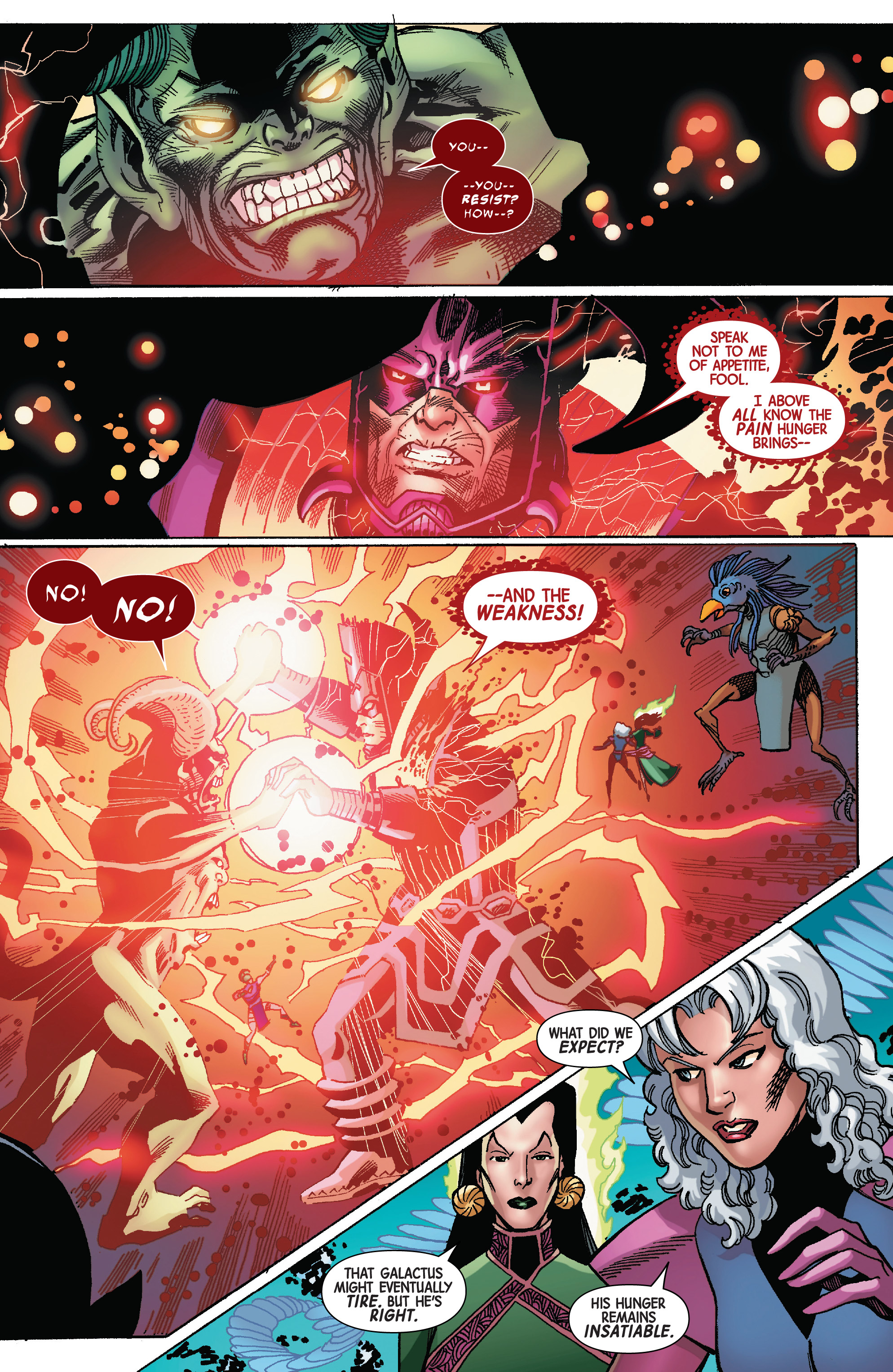 Doctor Strange (2018-): Chapter 16 - Page 7