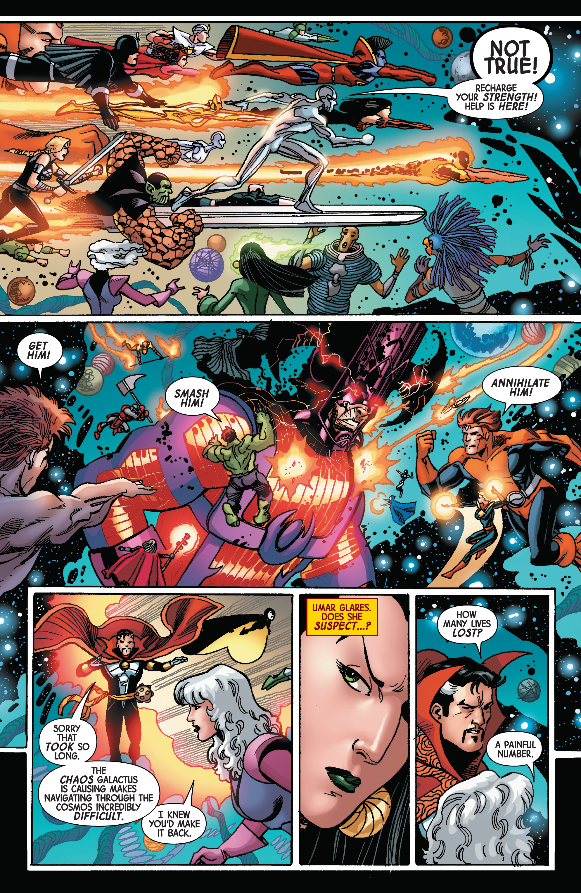 Doctor Strange (2018-): Chapter 16 - Page 9