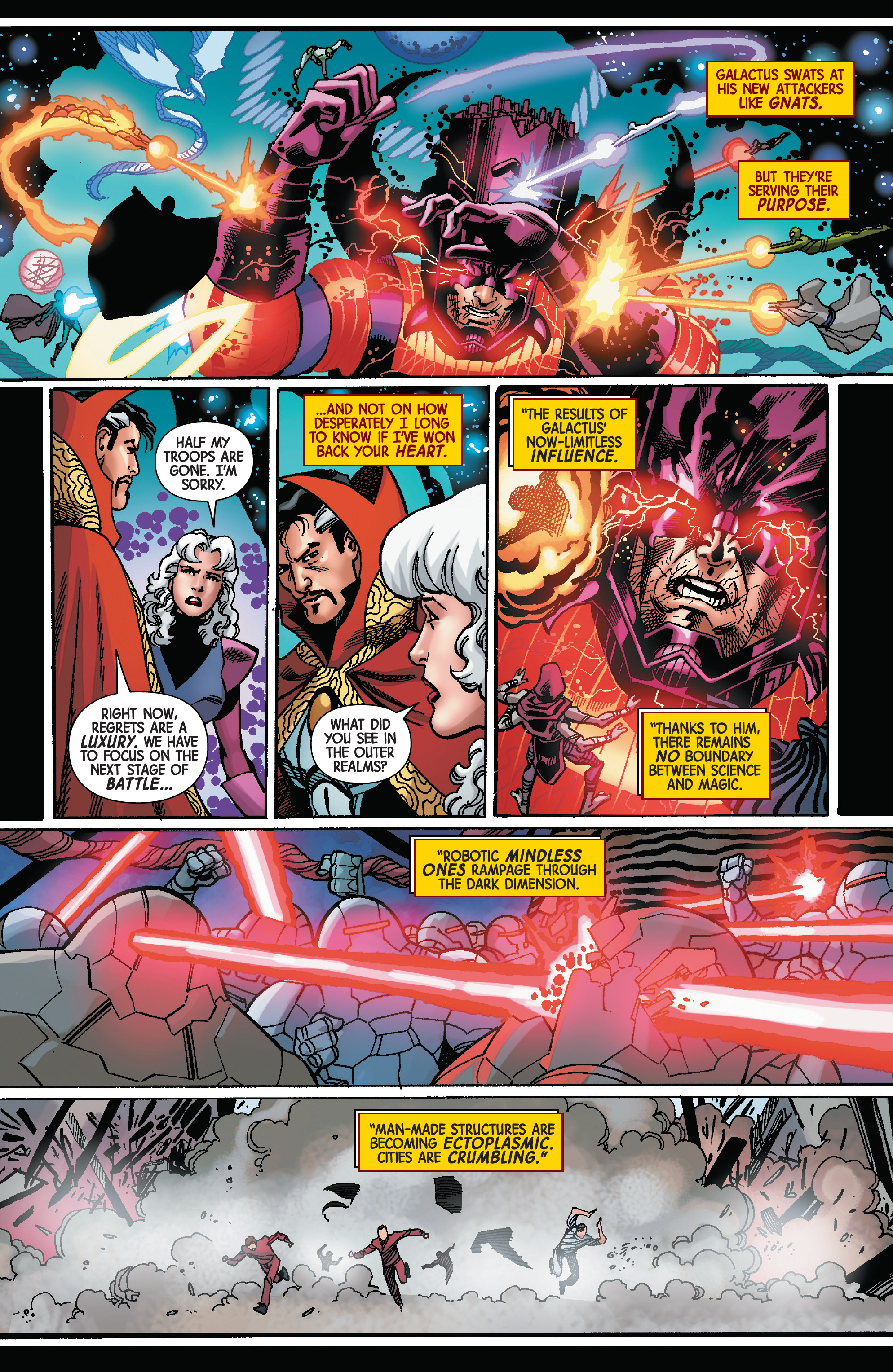 Doctor Strange (2018-): Chapter 16 - Page 10