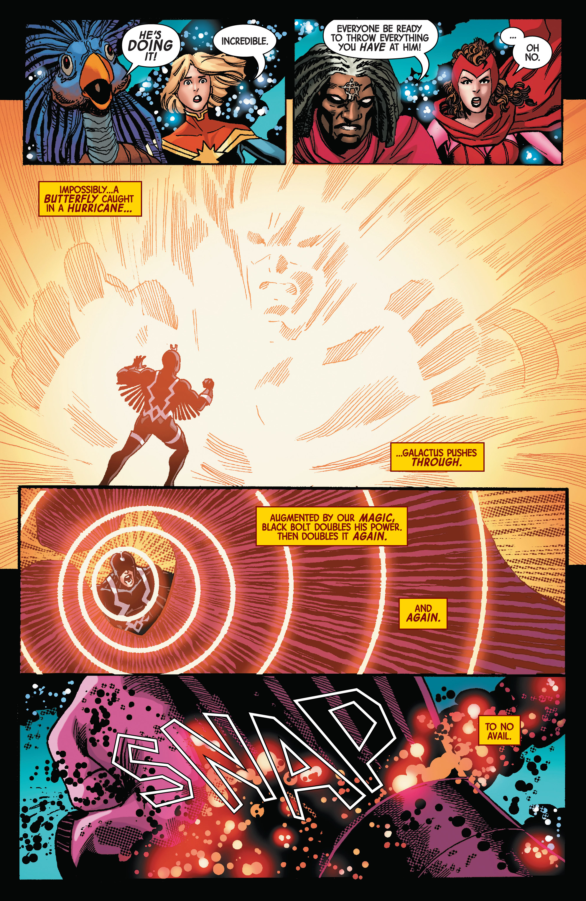 Doctor Strange (2018-): Chapter 16 - Page 13