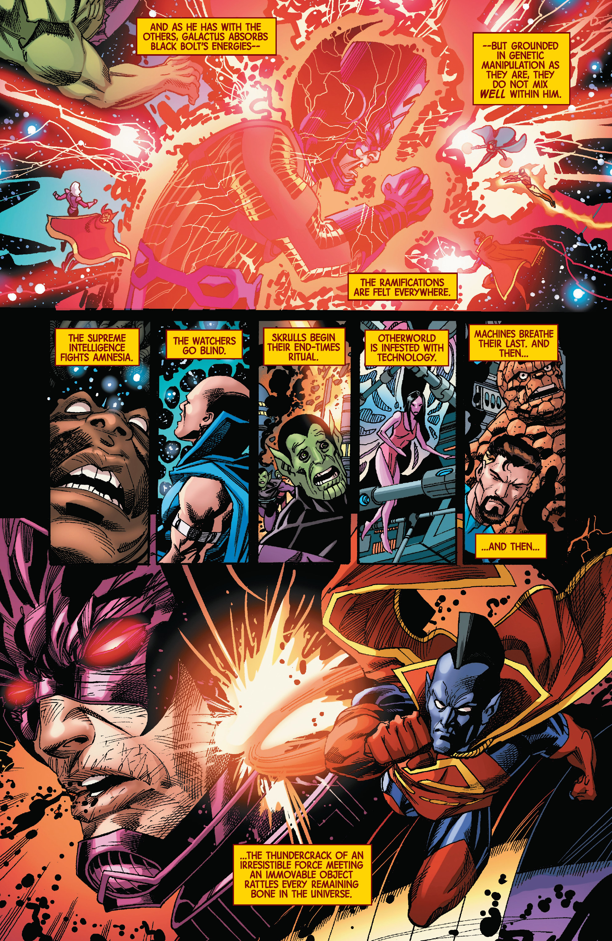Doctor Strange (2018-): Chapter 16 - Page 14
