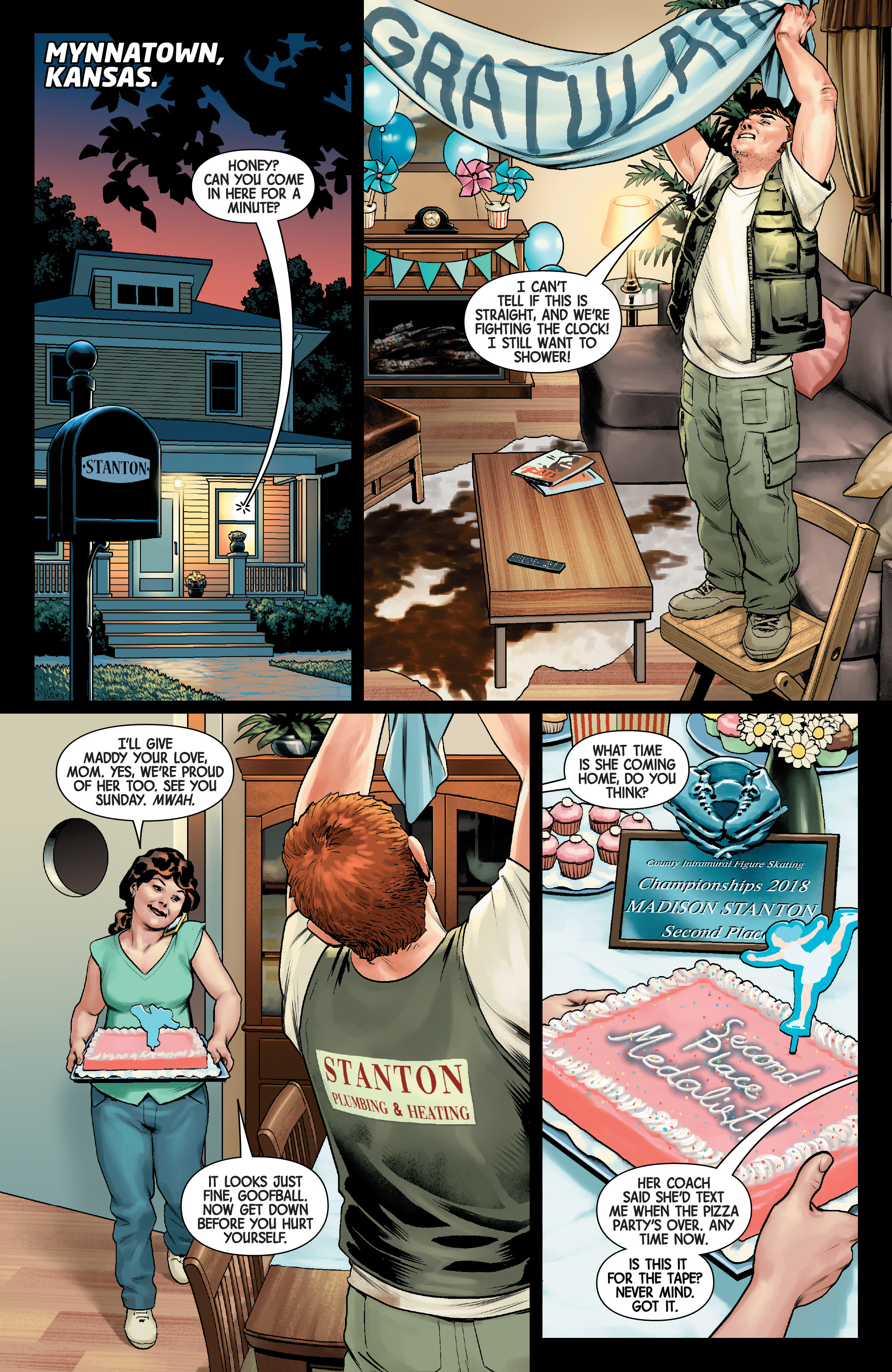 Doctor Strange (2018-): Chapter 18 - Page 2