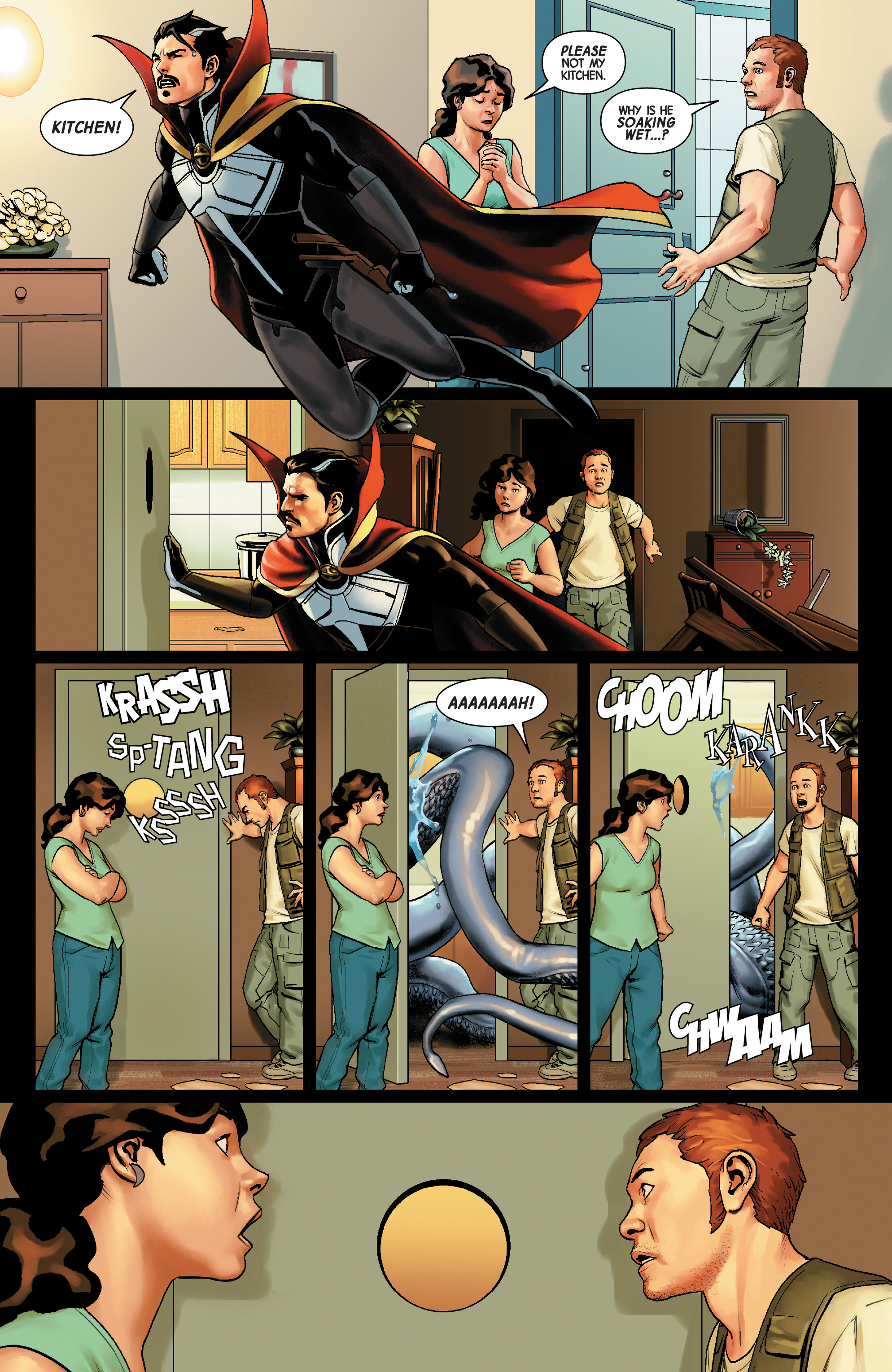 Doctor Strange (2018-): Chapter 18 - Page 13