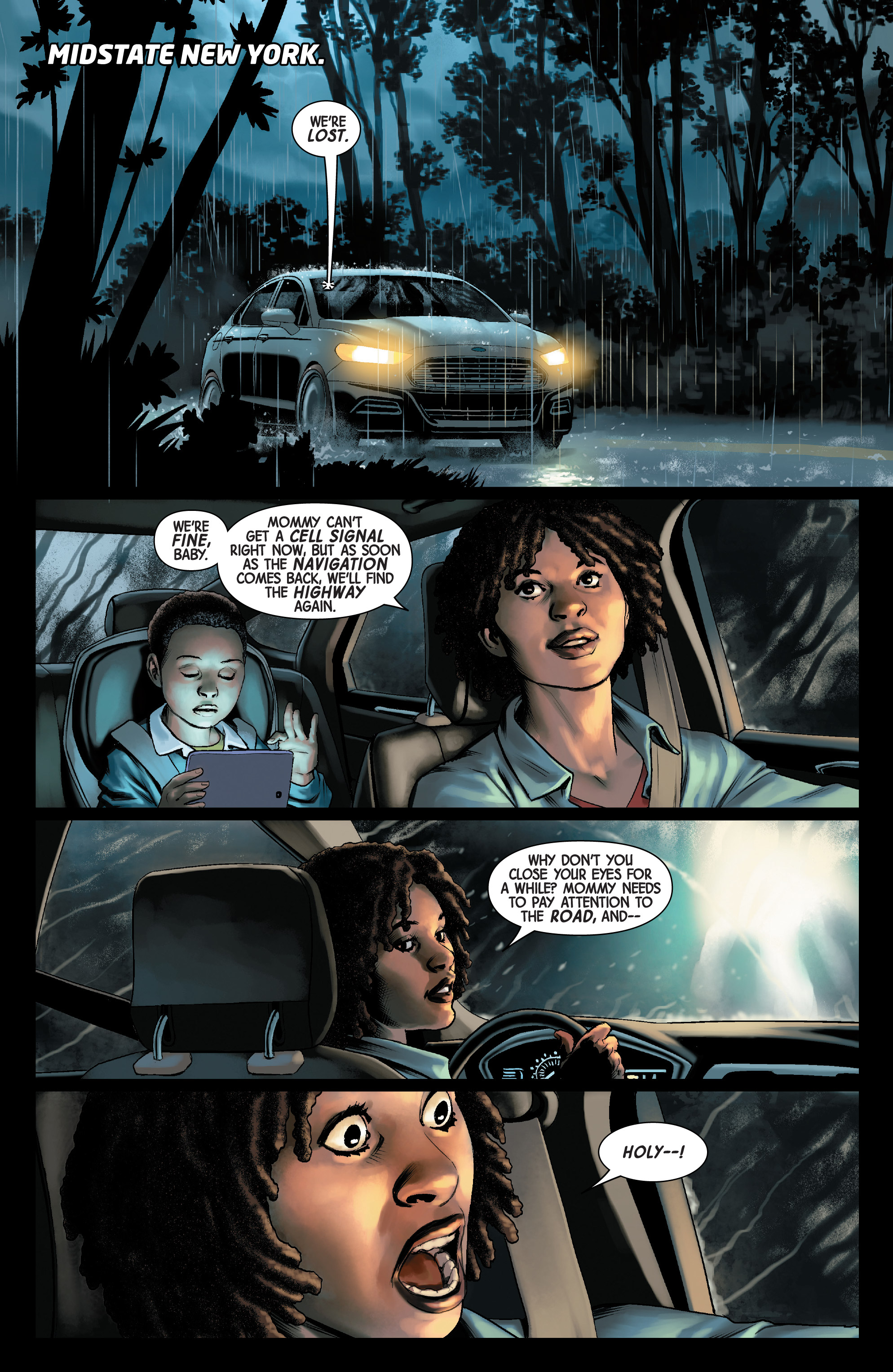 Doctor Strange (2018-): Chapter 19 - Page 3