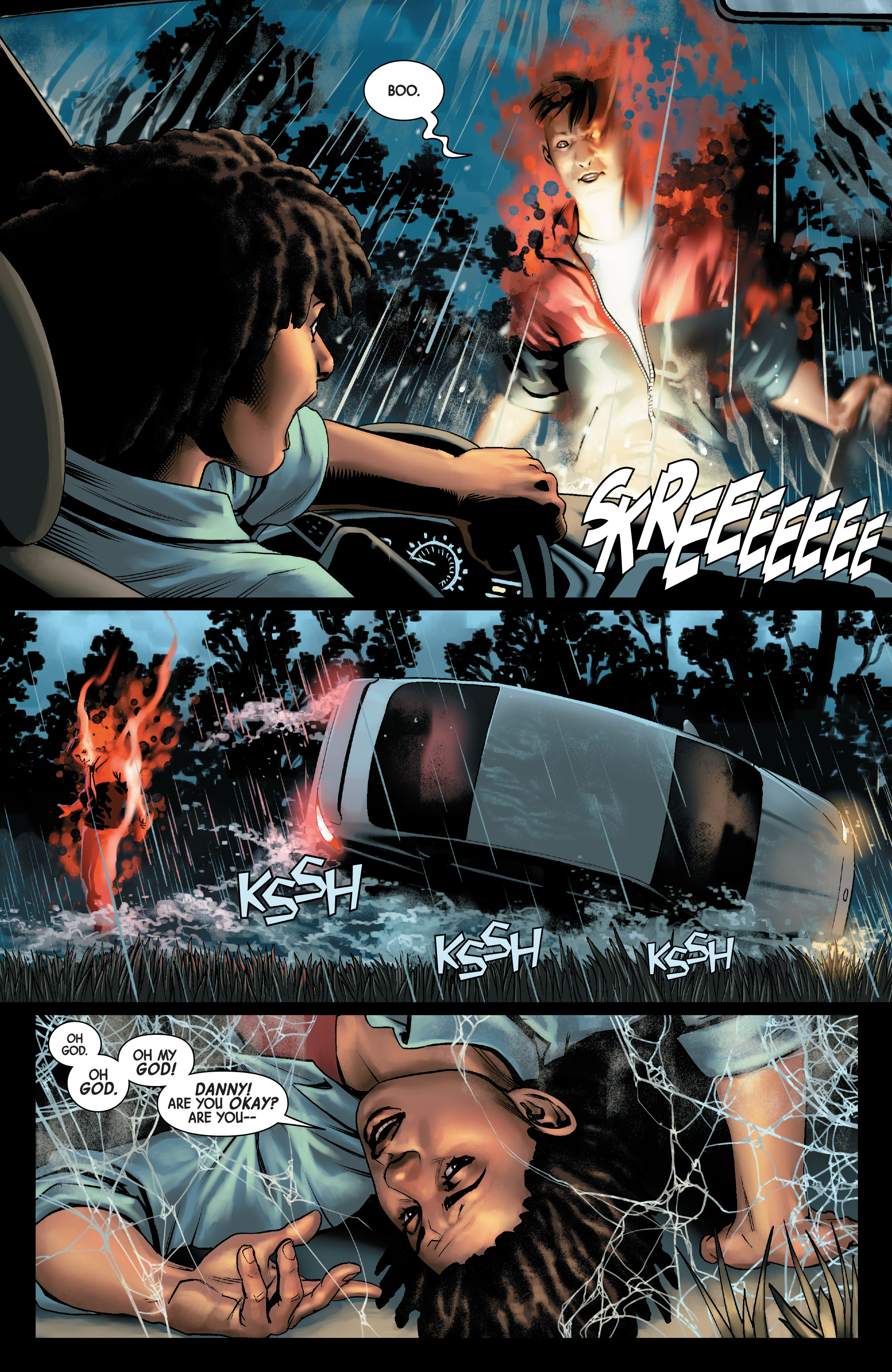Doctor Strange (2018-): Chapter 19 - Page 4