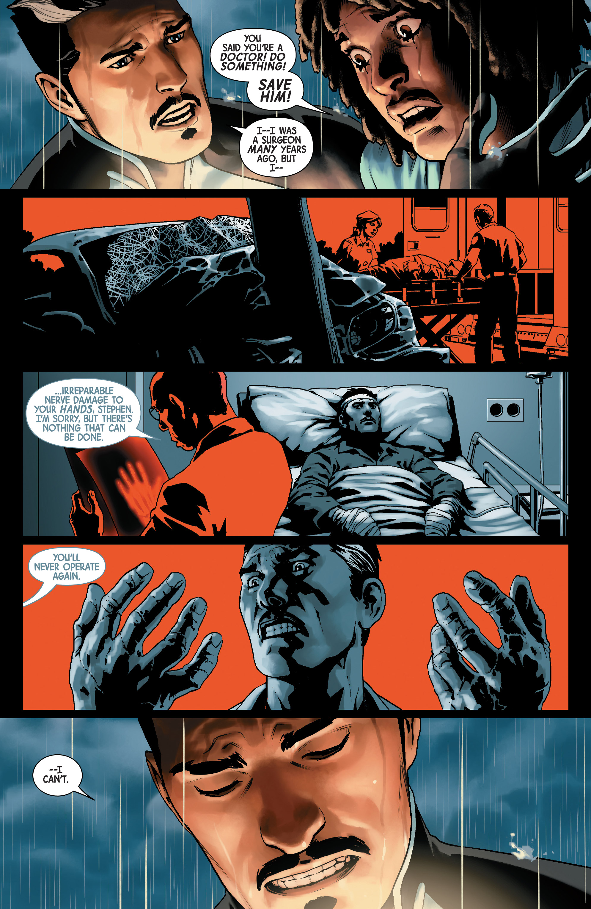 Doctor Strange (2018-): Chapter 19 - Page 7