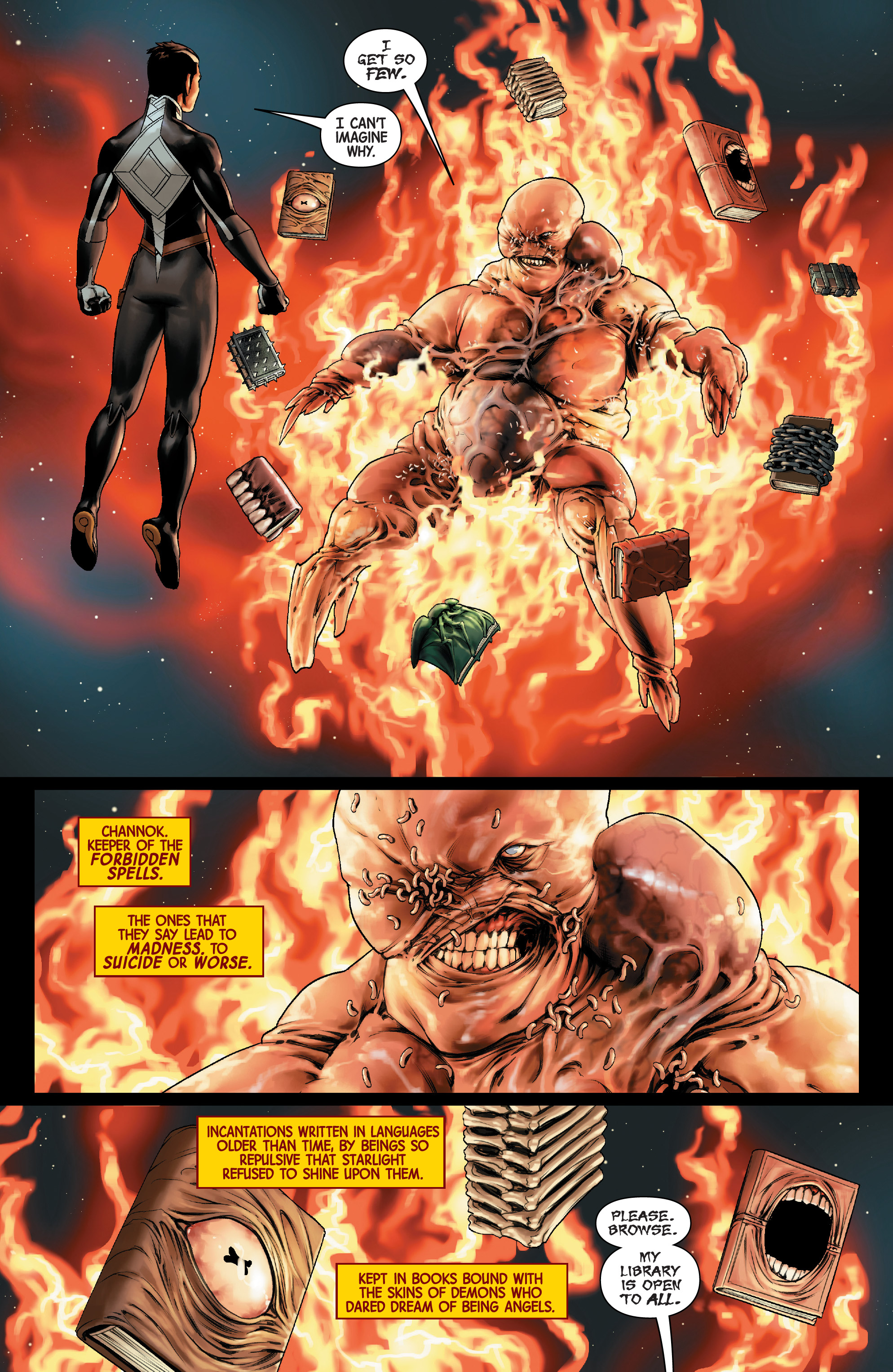 Doctor Strange (2018-): Chapter 19 - Page 10