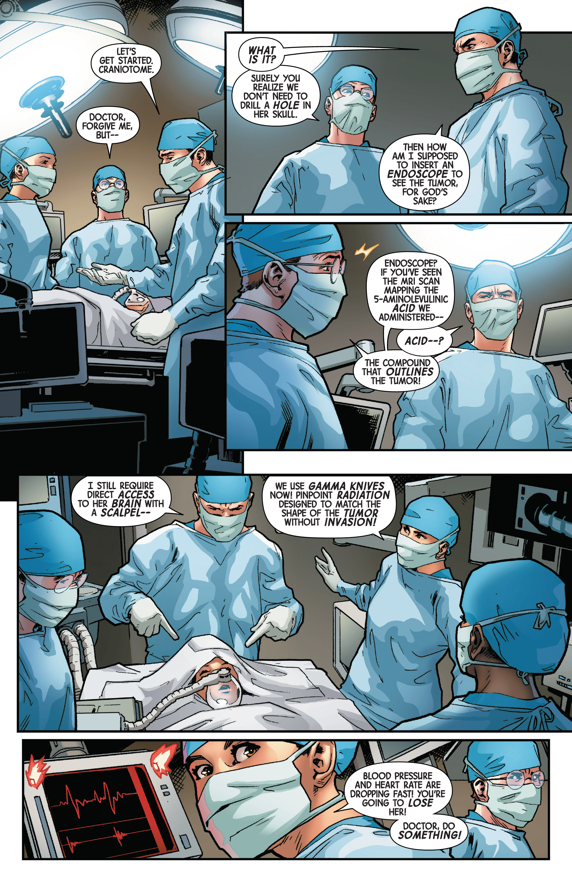 Doctor Strange (2018-): Chapter 20 - Page 4