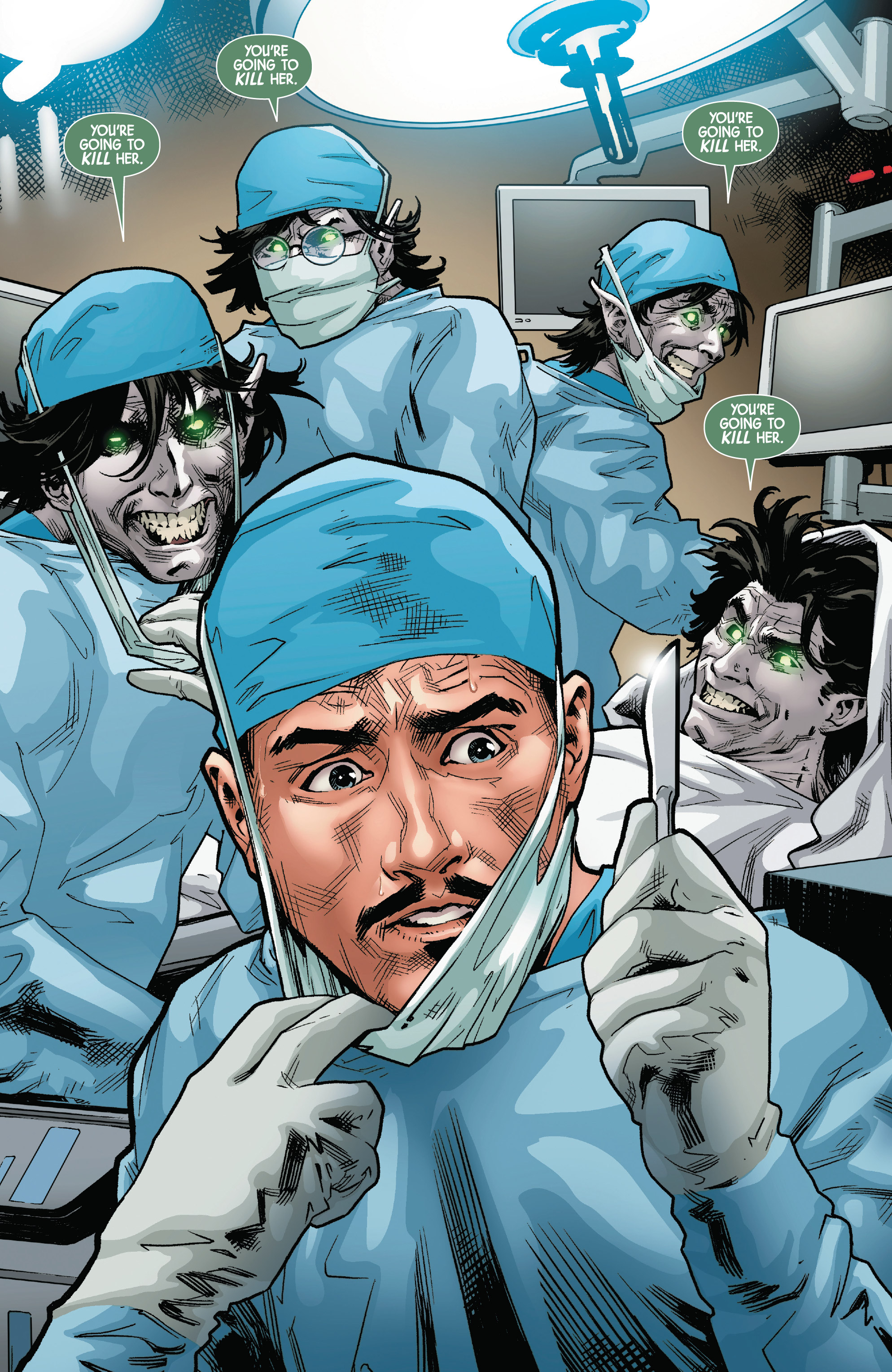 Doctor Strange (2018-): Chapter 20 - Page 5