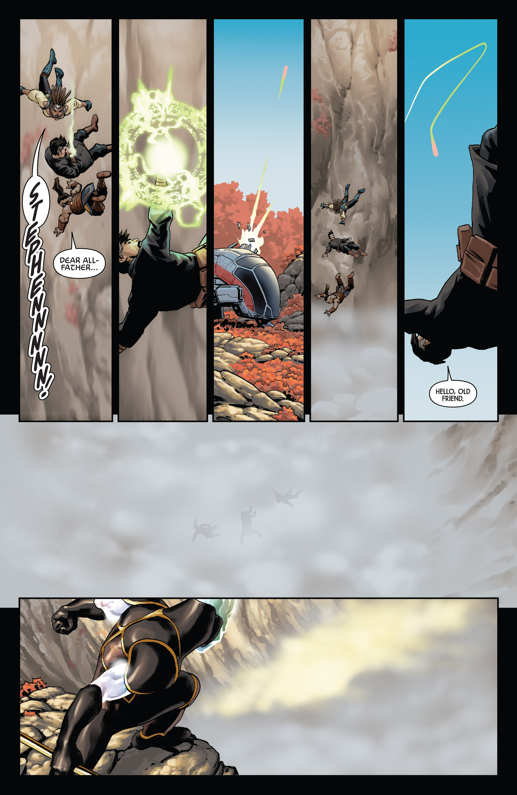 Doctor Strange (2018-): Chapter 4 - Page 13