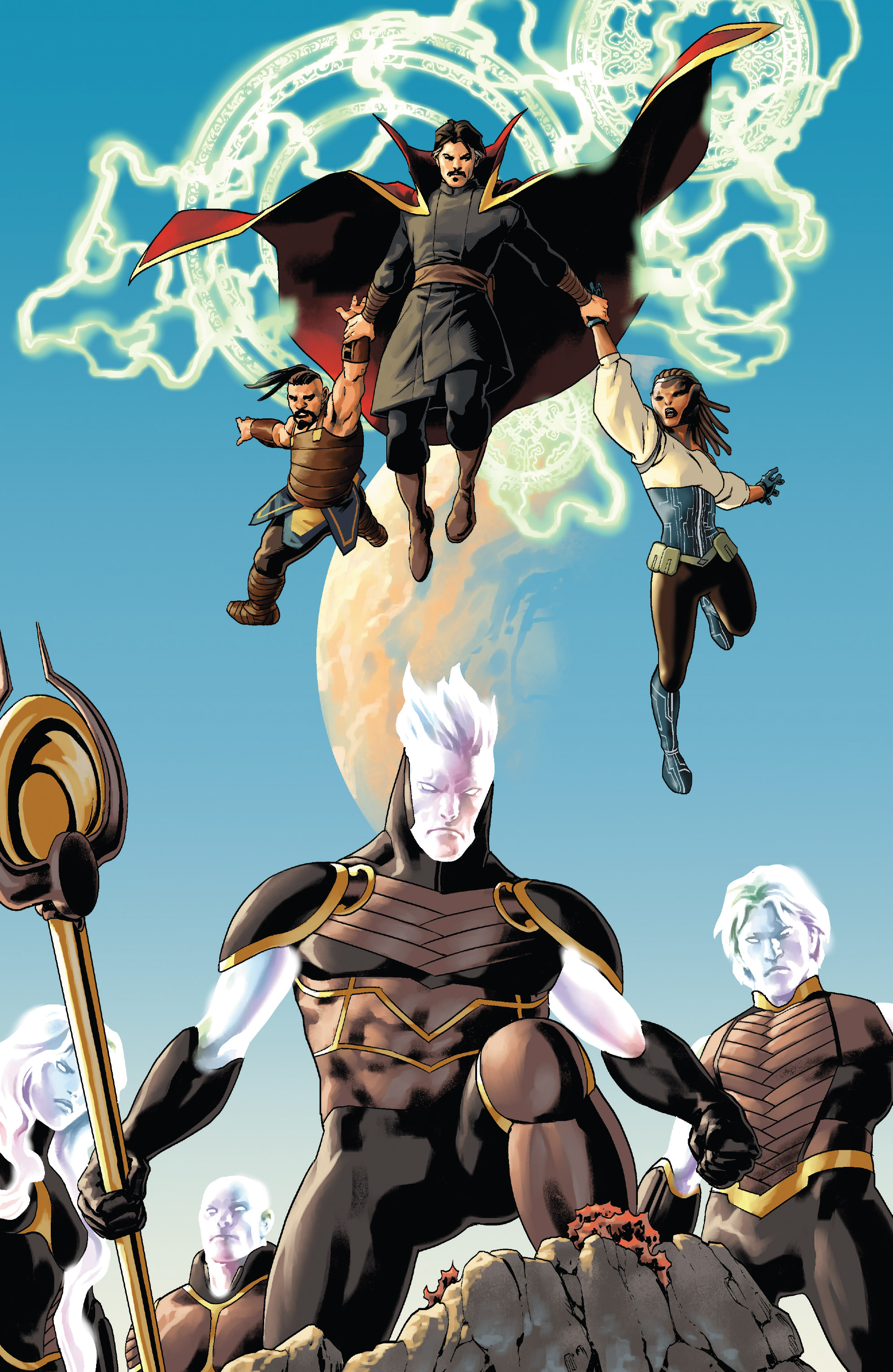 Doctor Strange (2018-): Chapter 4 - Page 14