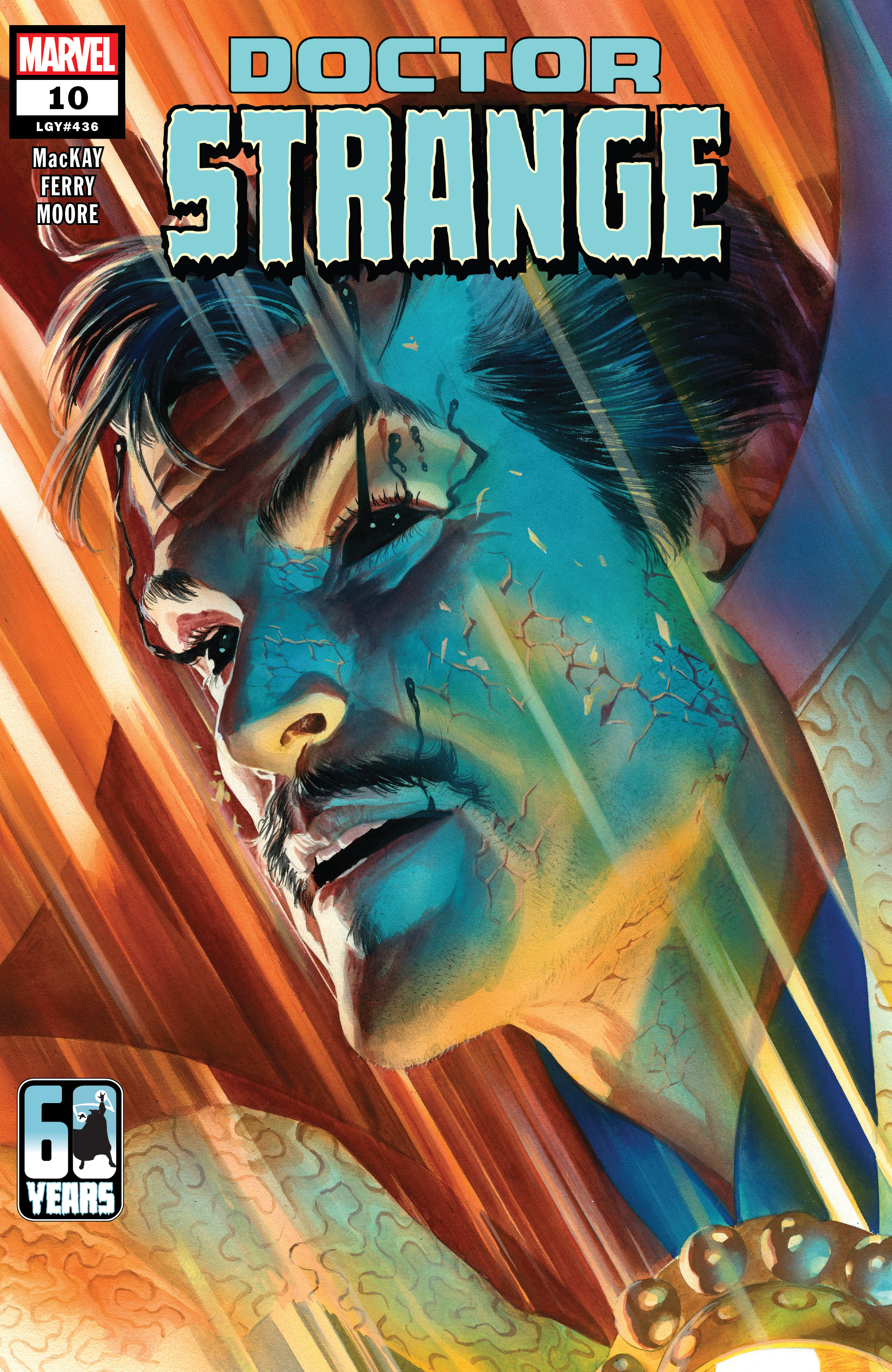 Doctor Strange (2023-): Chapter 10 - Page 1