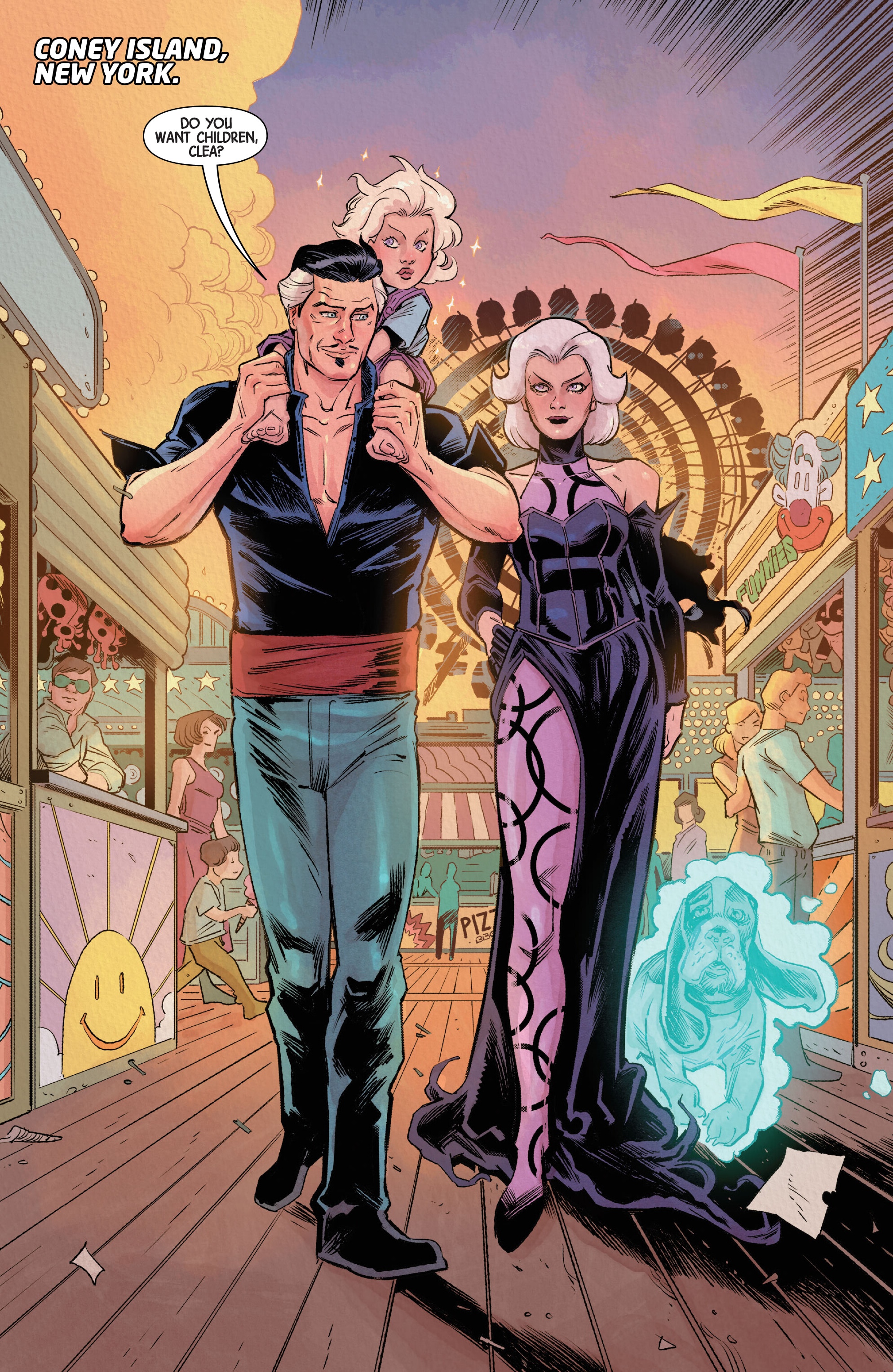 Doctor Strange (2023-): Chapter 11 - Page 3