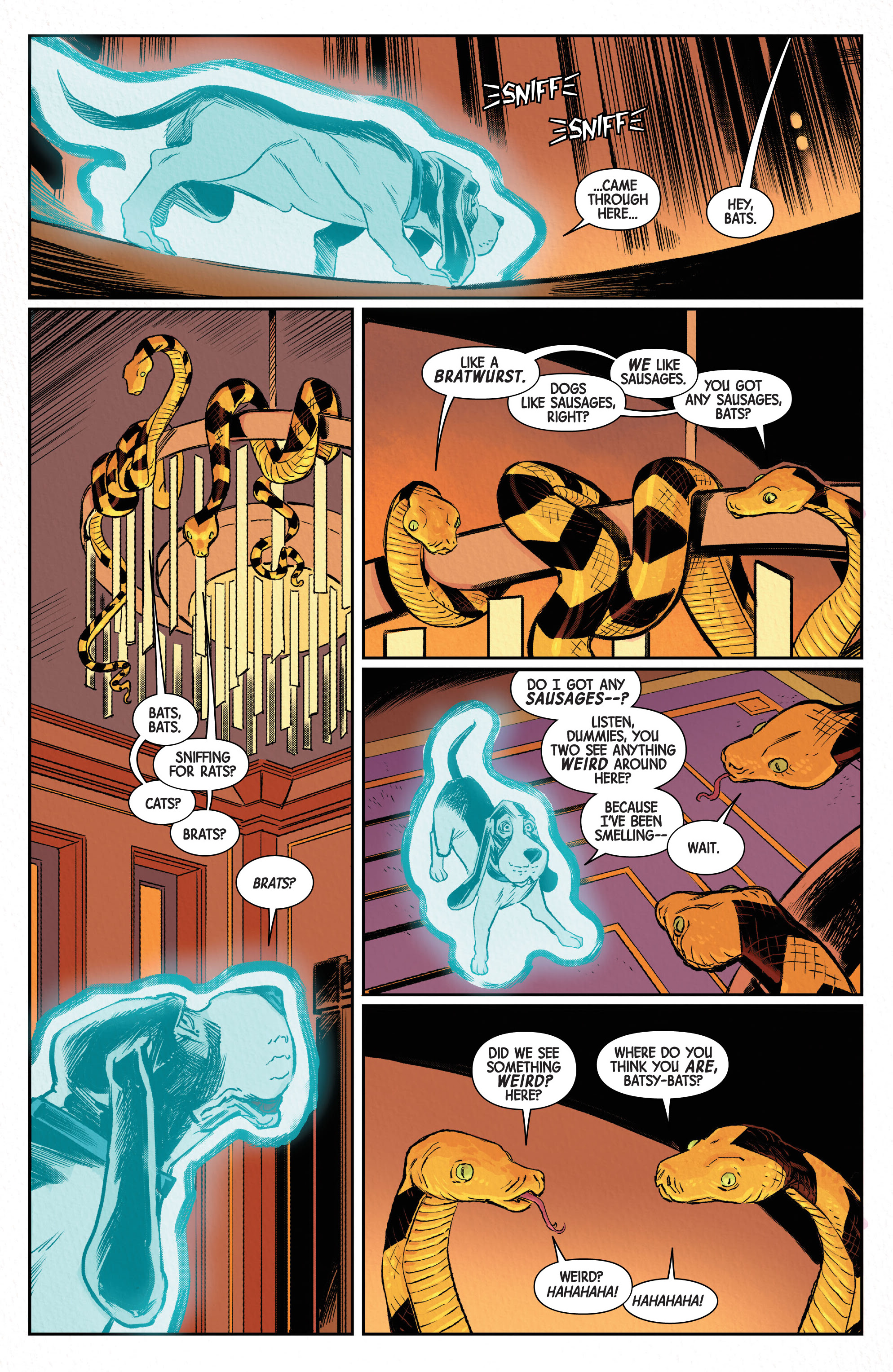 Doctor Strange (2023-): Chapter 12 - Page 8