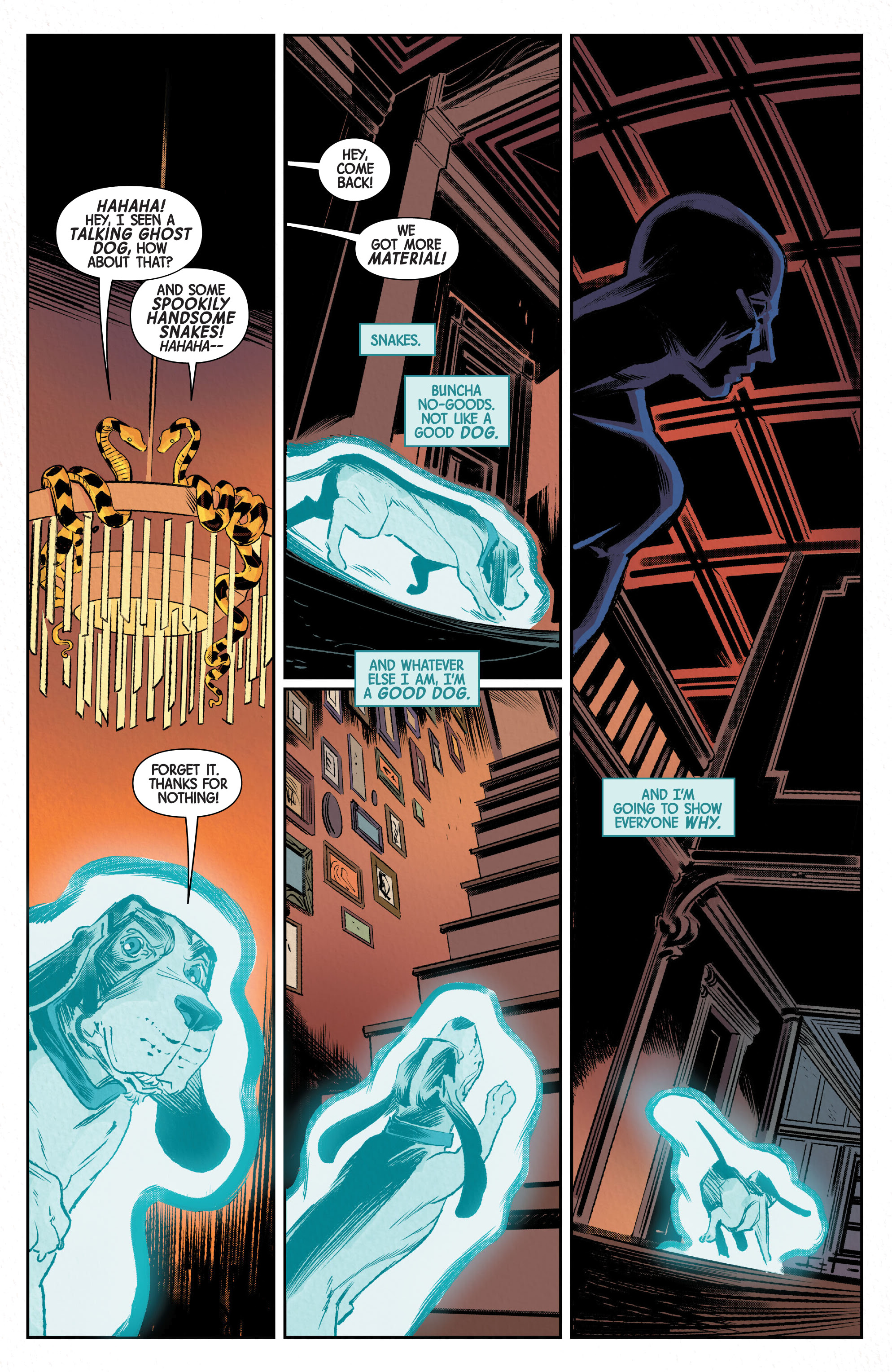 Doctor Strange (2023-): Chapter 12 - Page 9