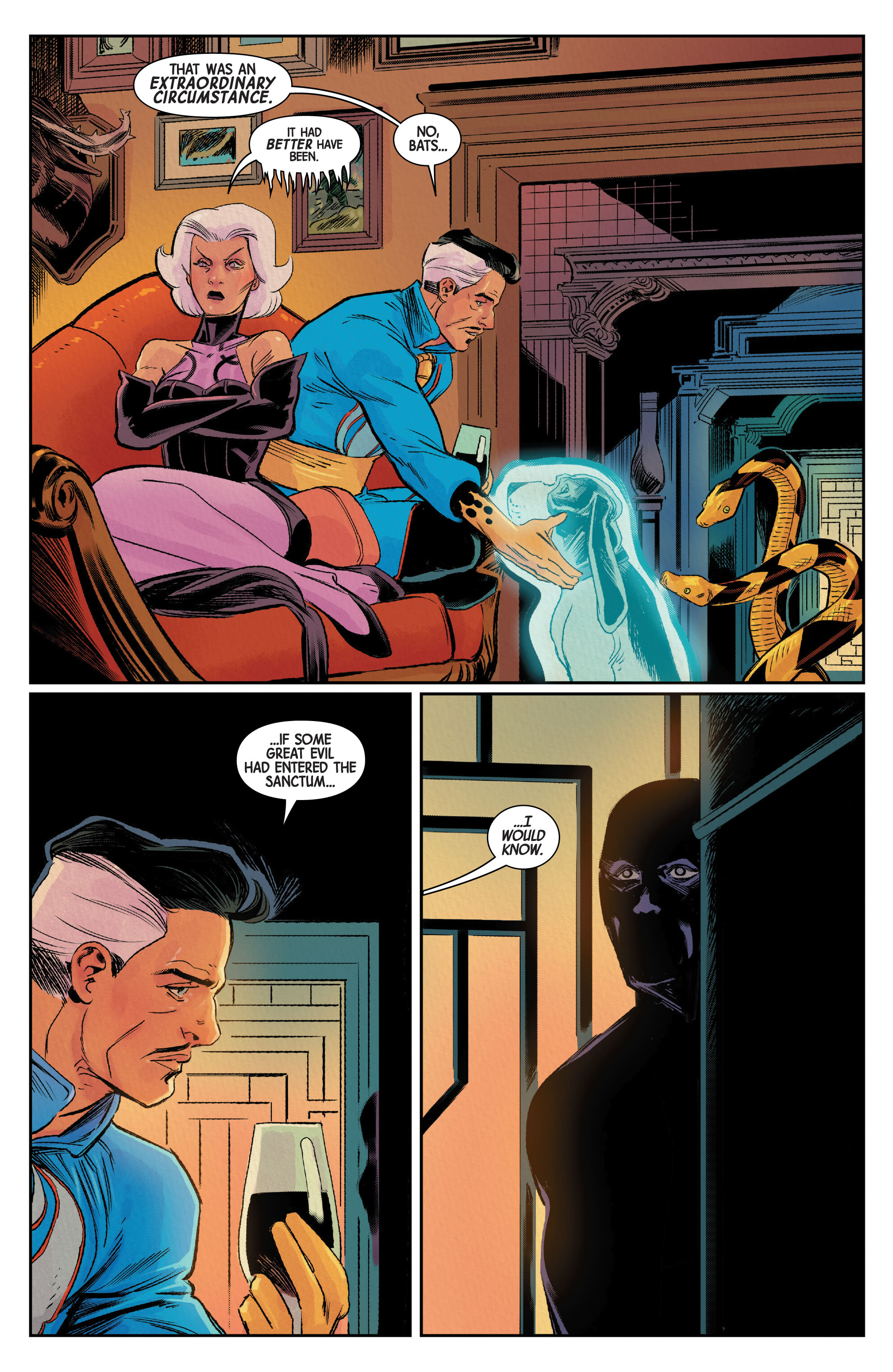 Doctor Strange (2023-): Chapter 12 - Page 11