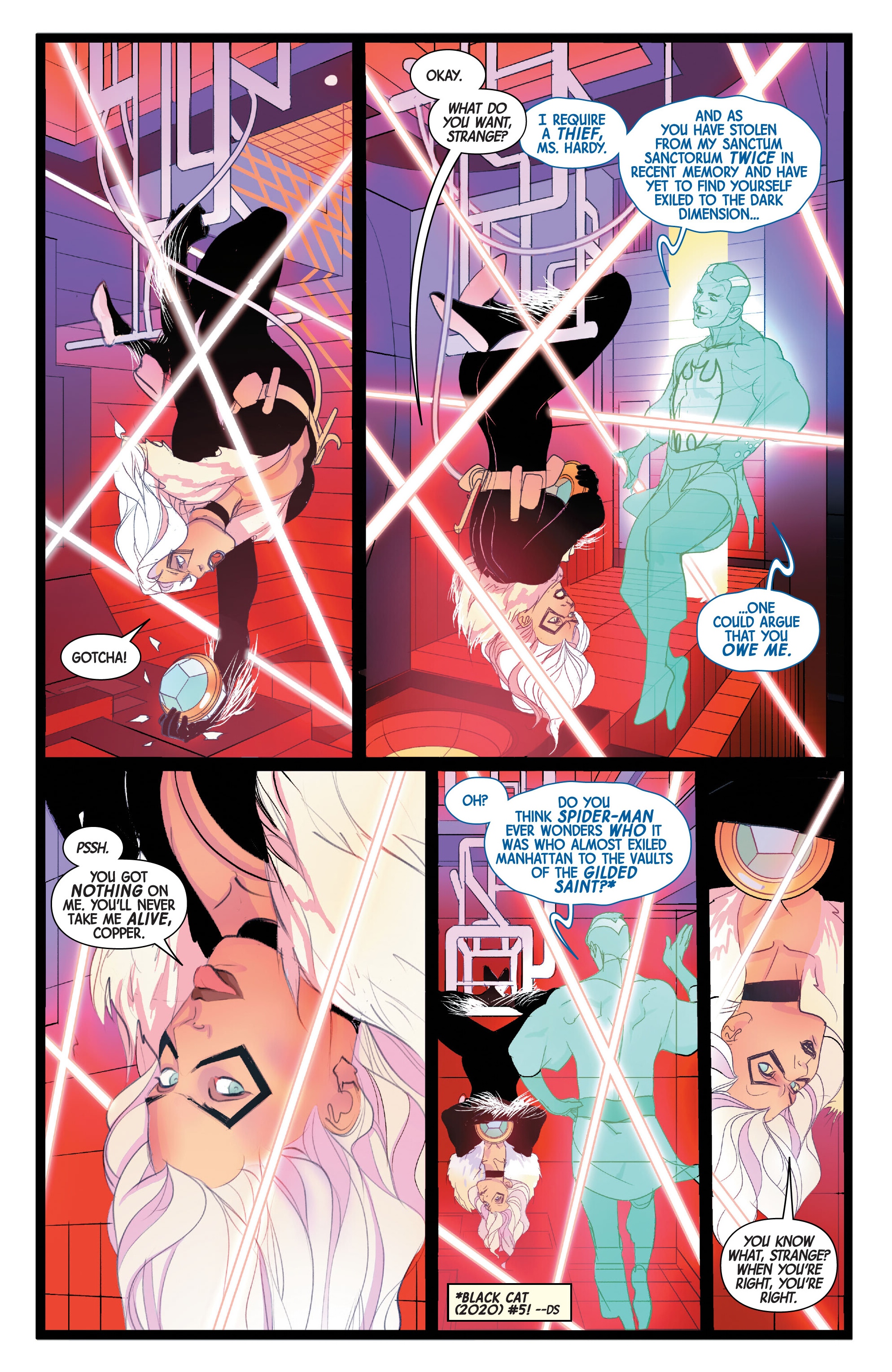 Doctor Strange (2023-): Chapter 13 - Page 7