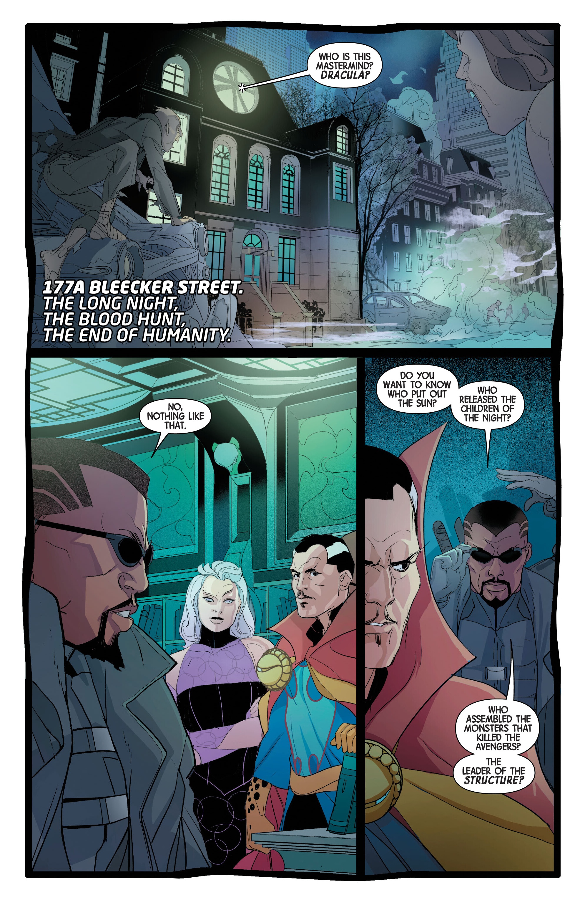 Doctor Strange (2023-): Chapter 15 - Page 3