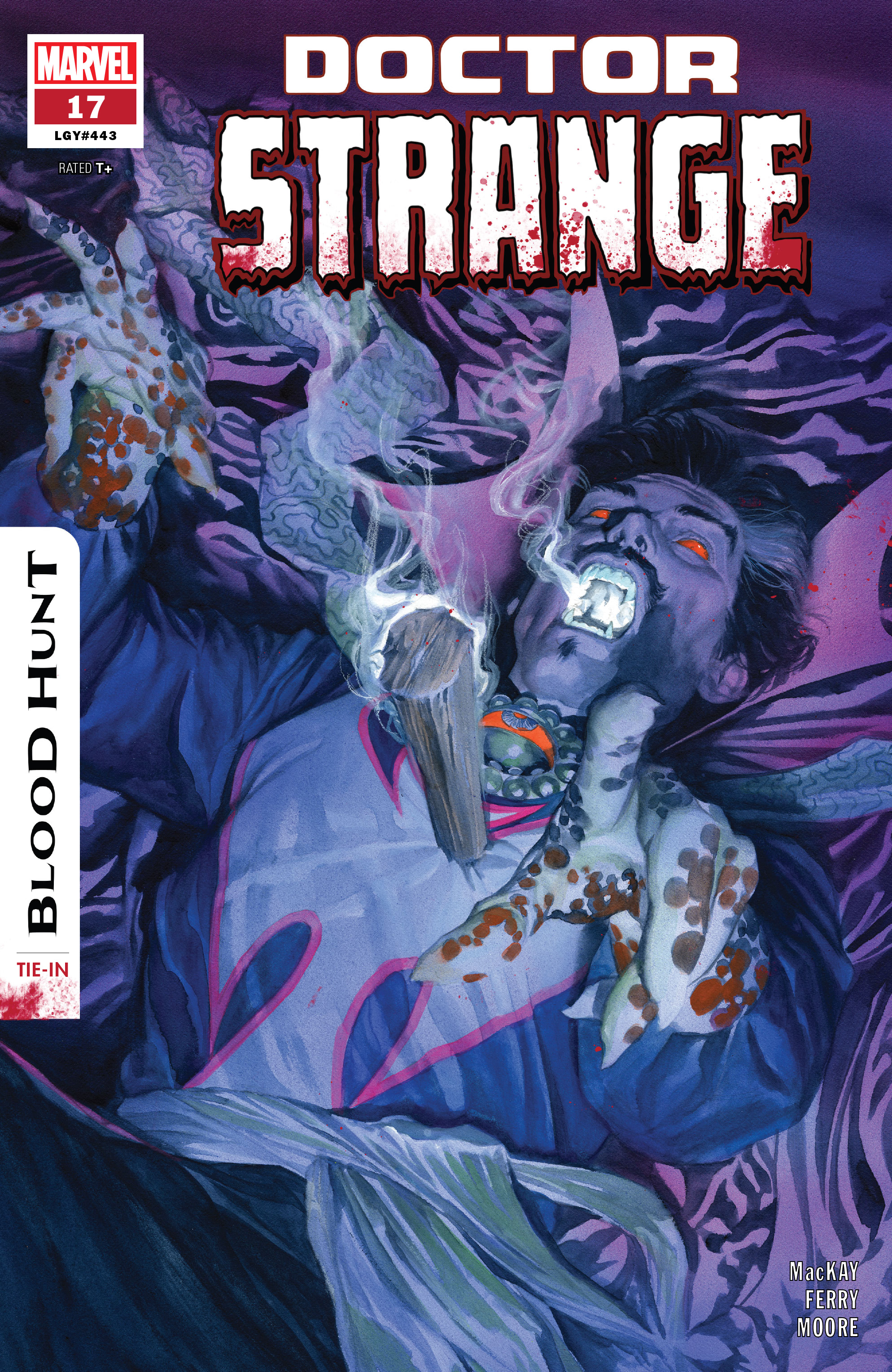 Doctor Strange (2023-): Chapter 17 - Page 1