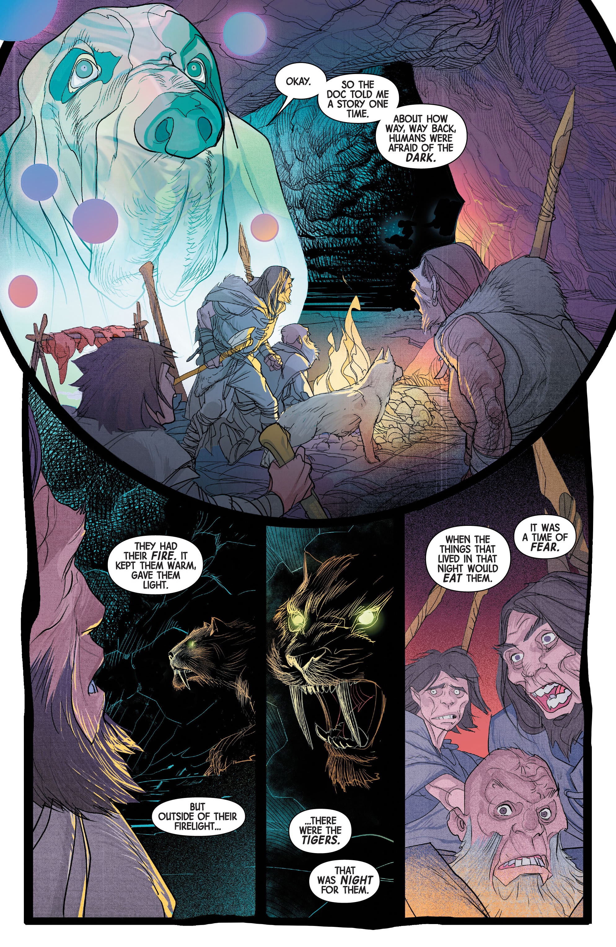 Doctor Strange (2023-): Chapter 17 - Page 6