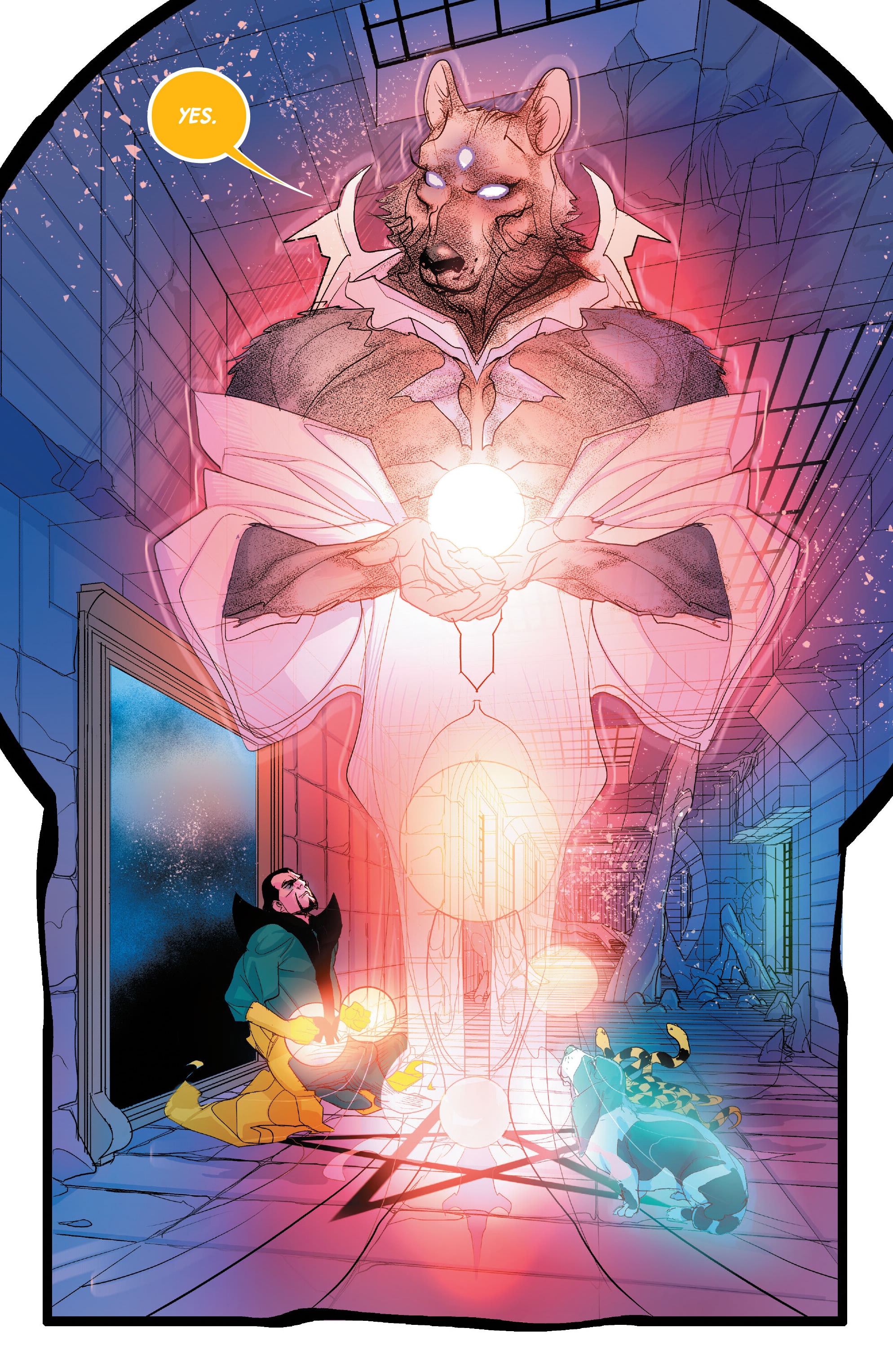Doctor Strange (2023-): Chapter 17 - Page 9
