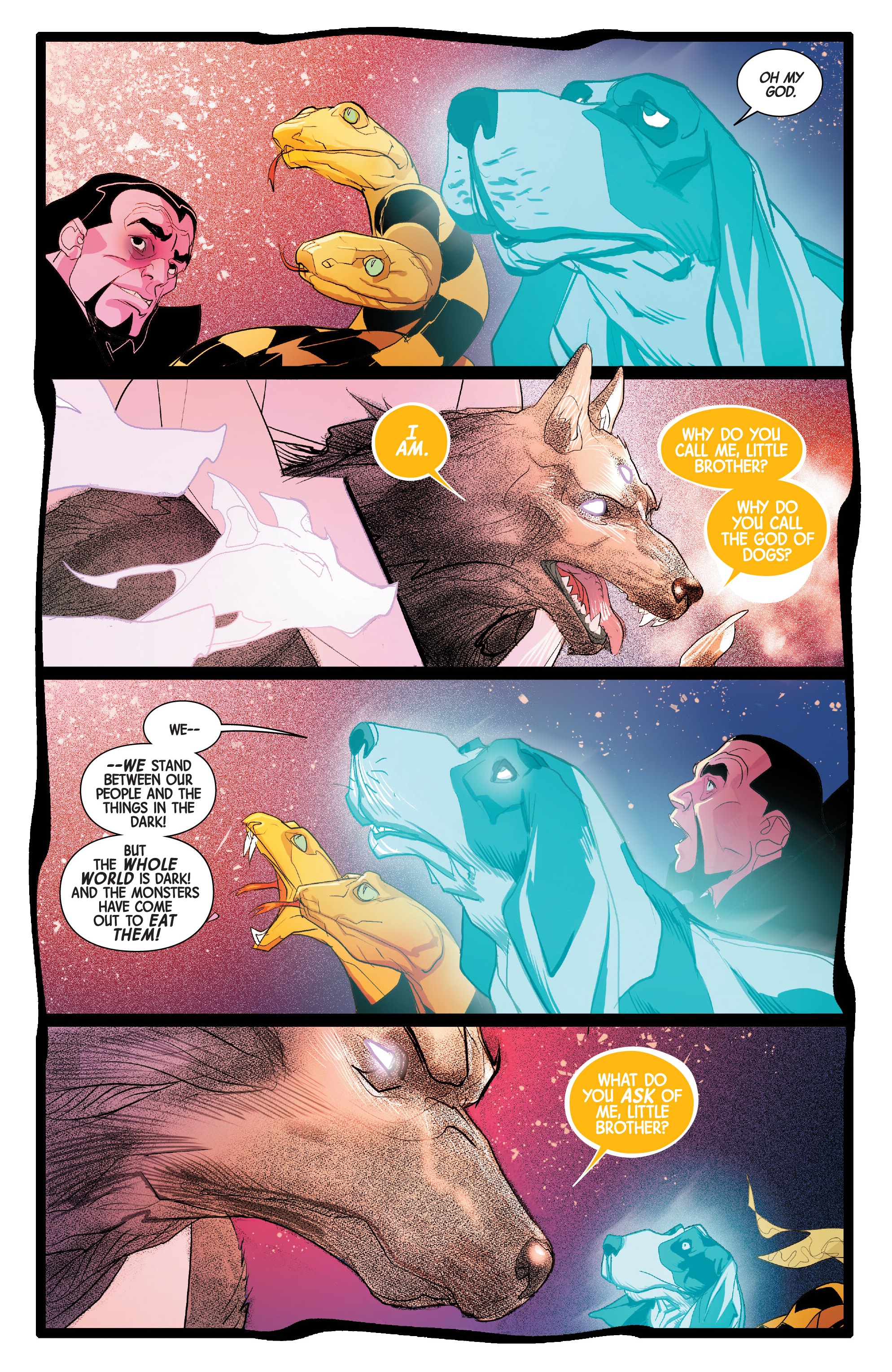 Doctor Strange (2023-): Chapter 17 - Page 10