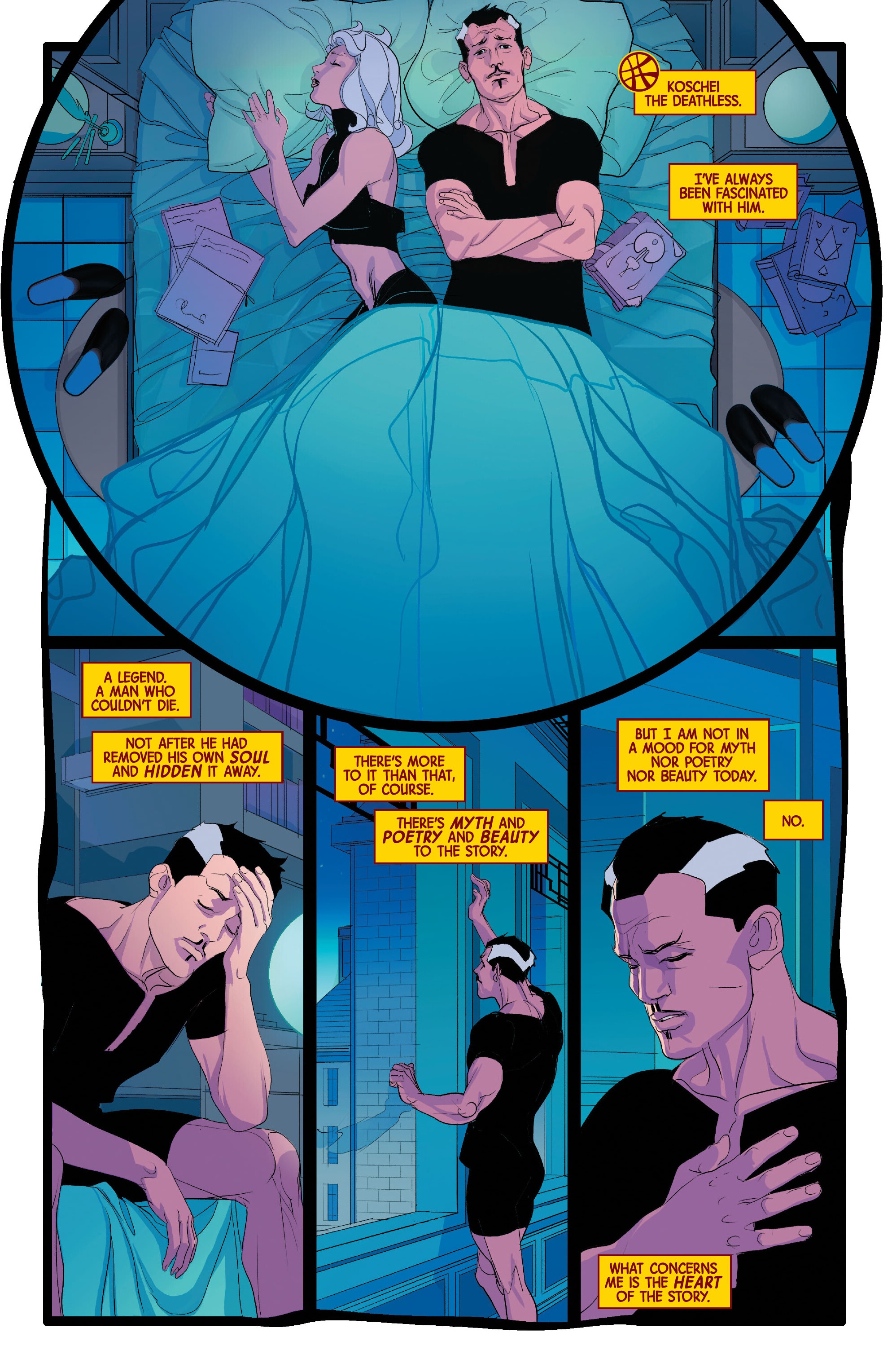 Doctor Strange (2023-): Chapter 18 - Page 5