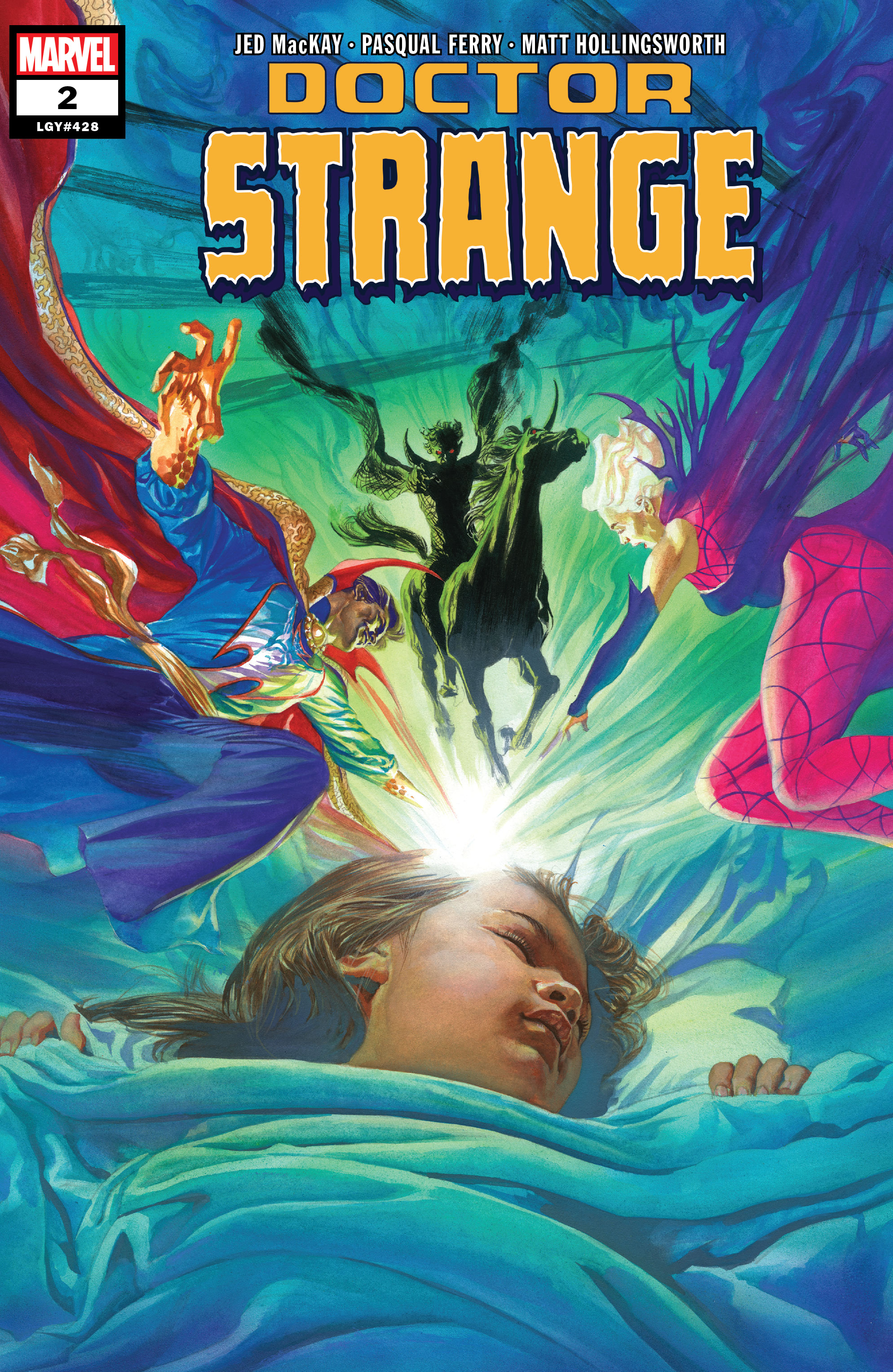 Doctor Strange (2023-): Chapter 2 - Page 1