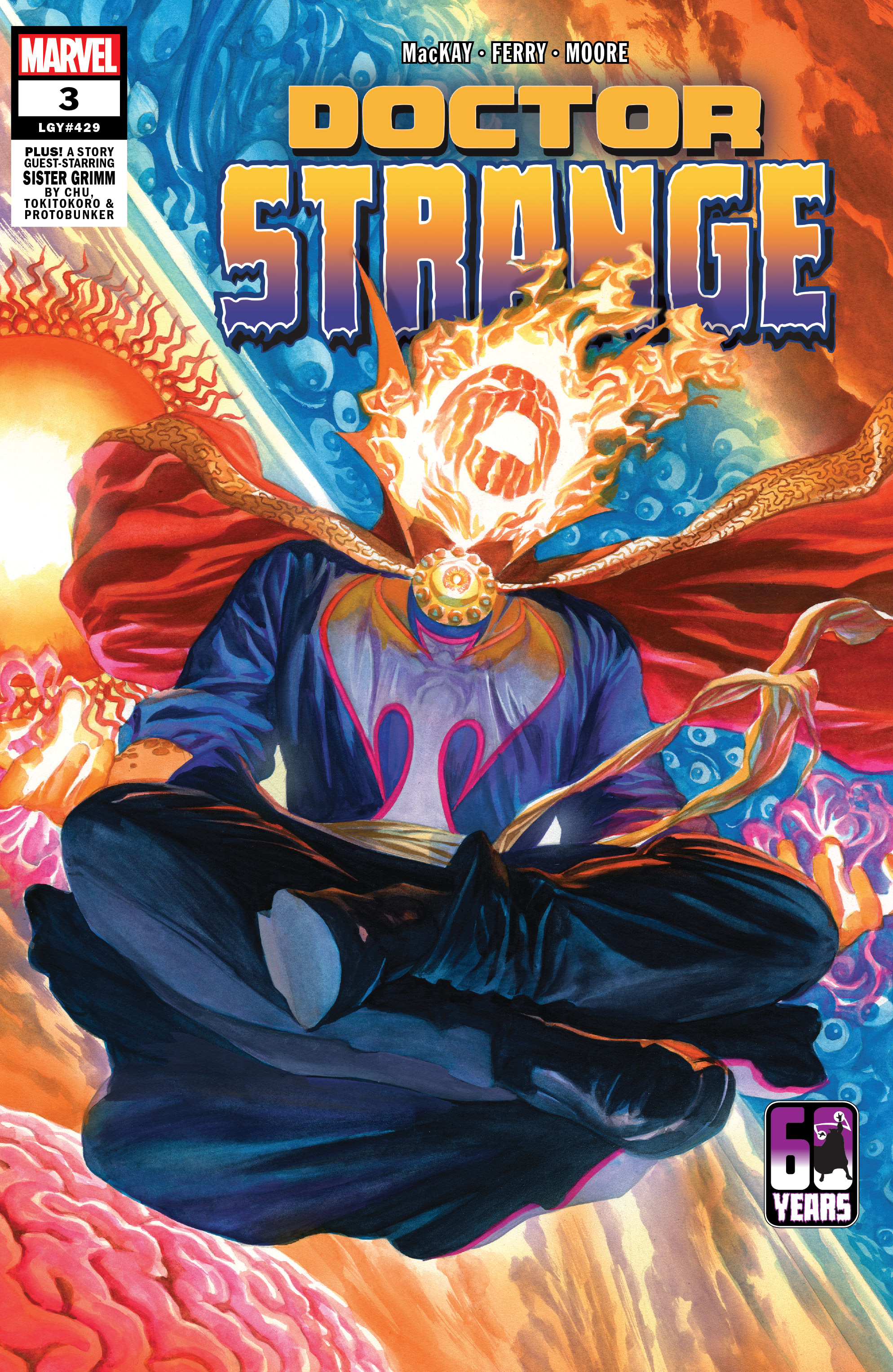 Doctor Strange (2023-): Chapter 3 - Page 1