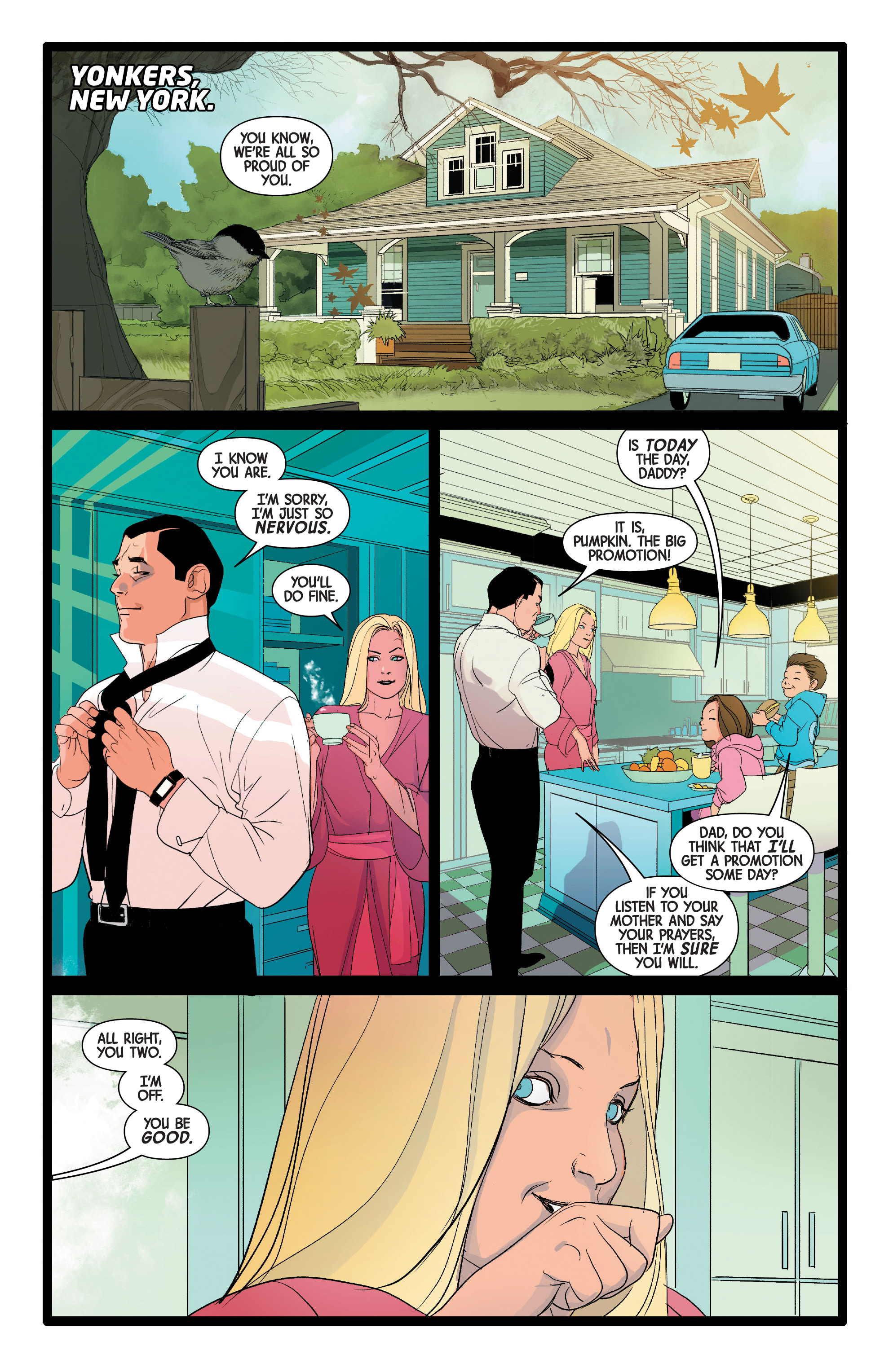 Doctor Strange (2023-): Chapter 3 - Page 2