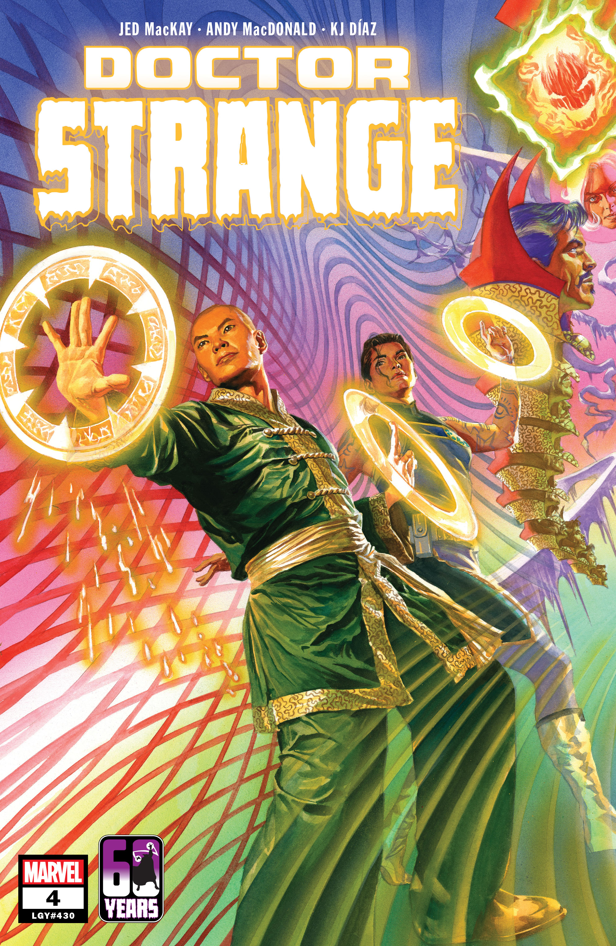 Doctor Strange (2023-): Chapter 4 - Page 1