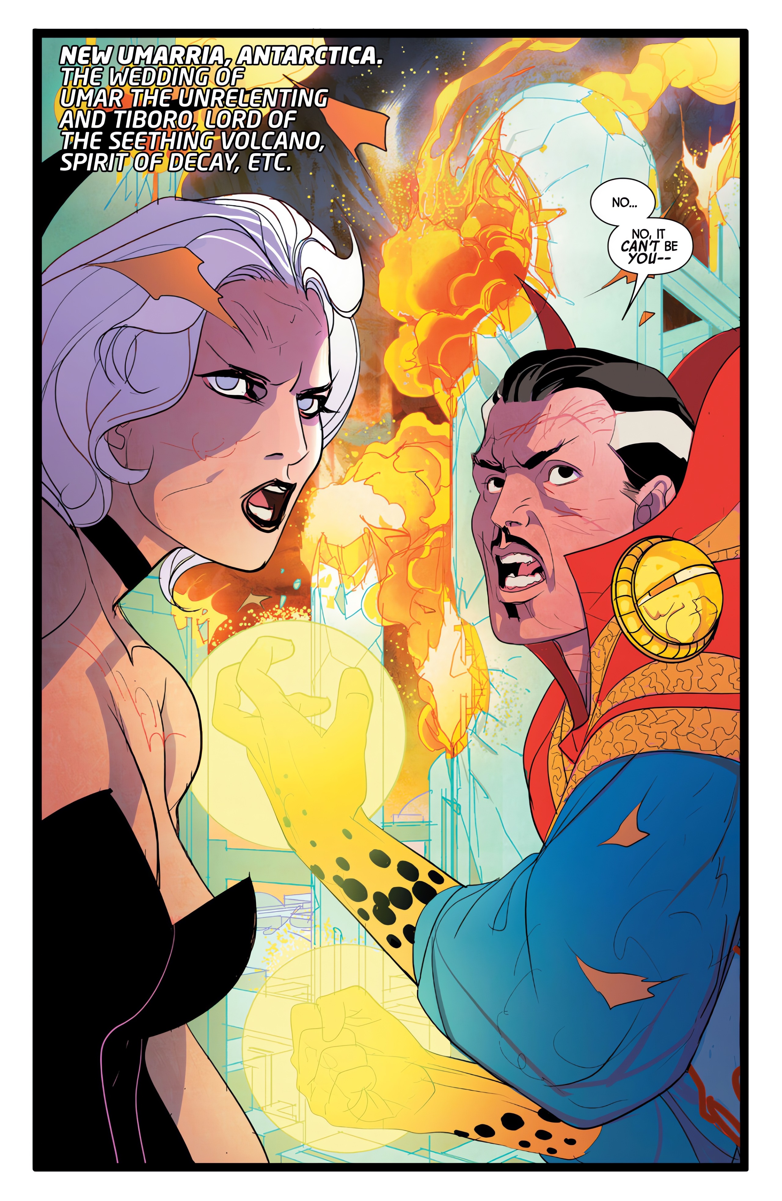 Doctor Strange (2023-): Chapter 5 - Page 2