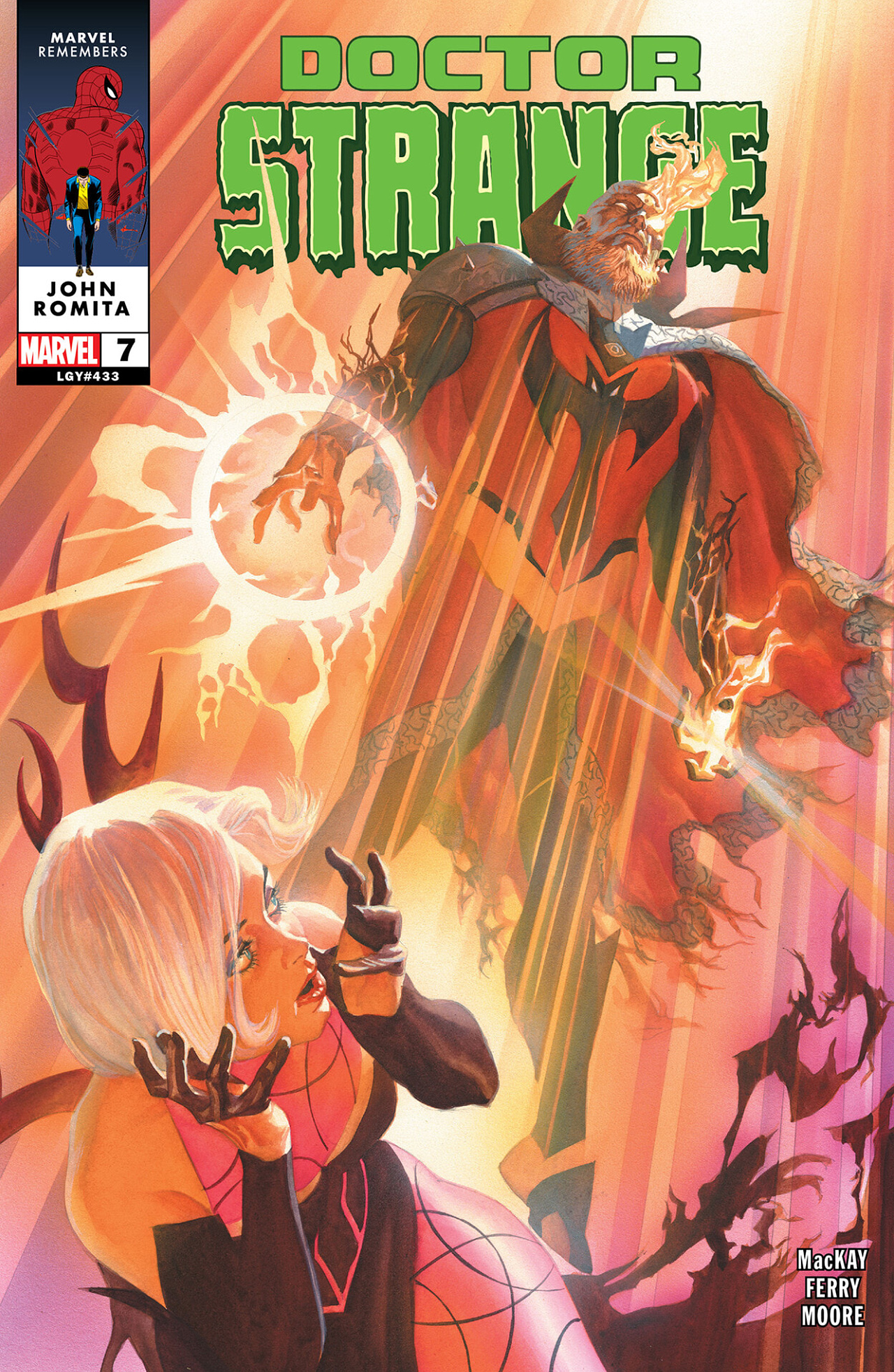 Doctor Strange (2023-): Chapter 7 - Page 1