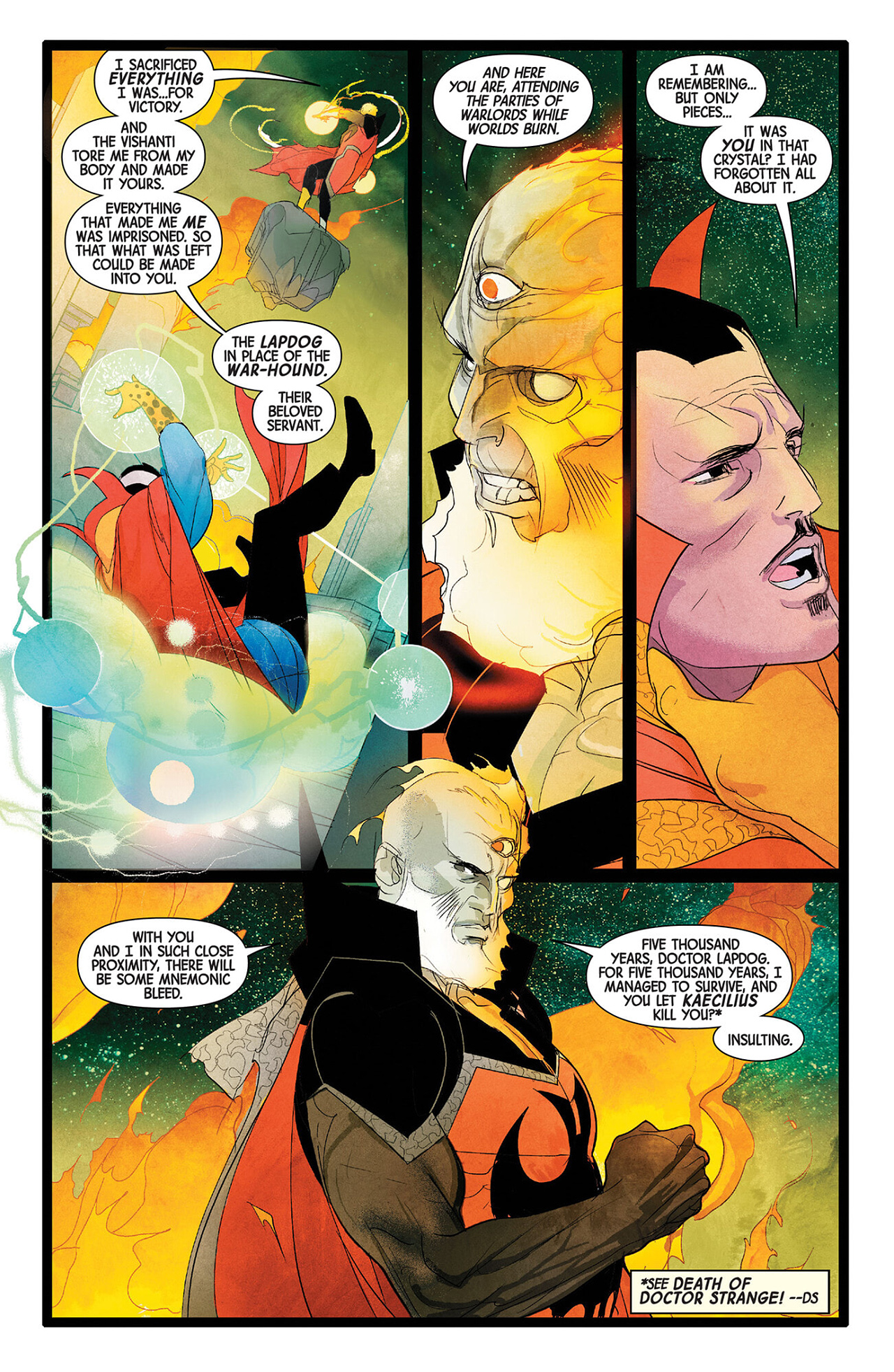 Doctor Strange (2023-): Chapter 7 - Page 6