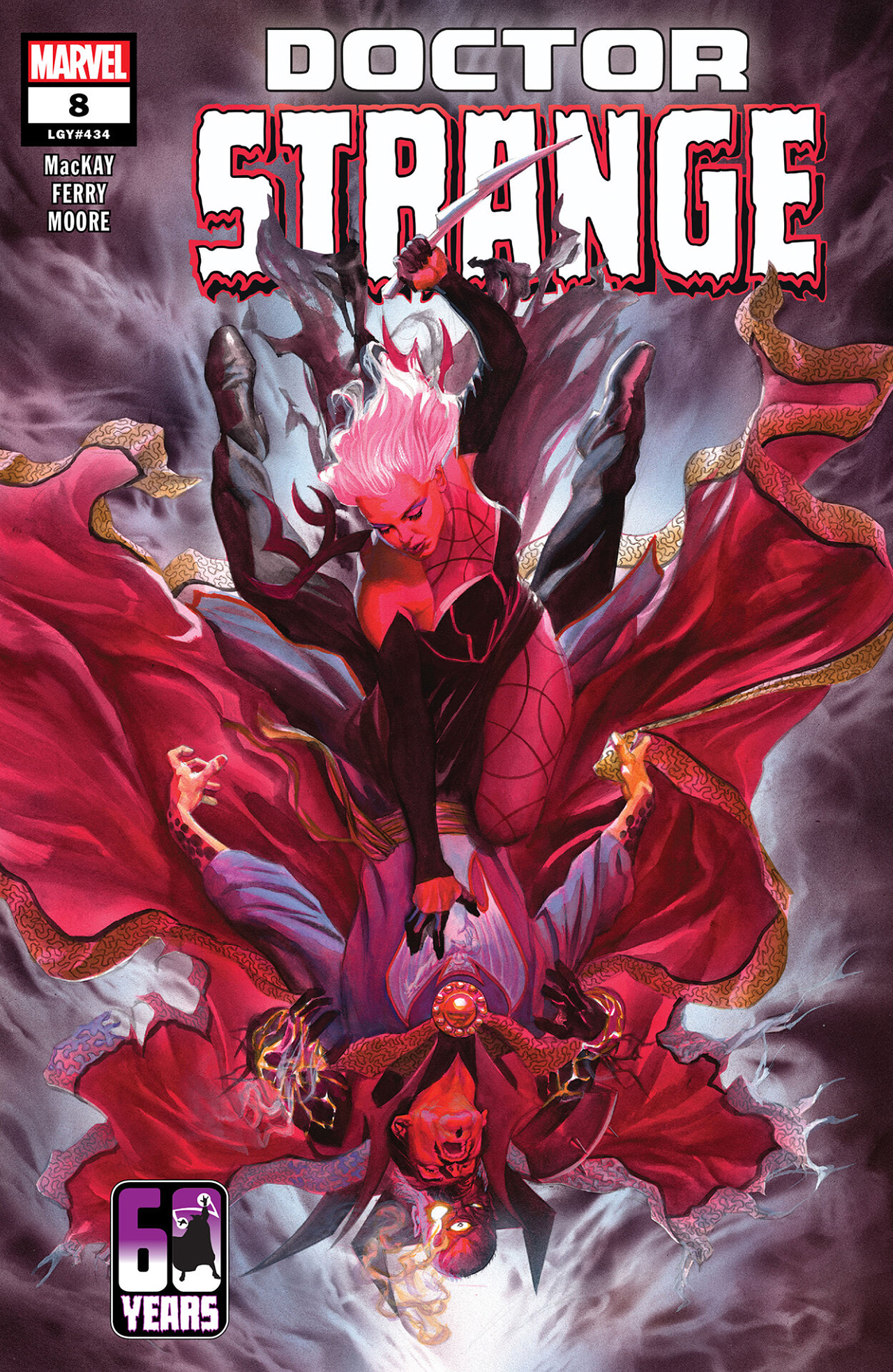 Doctor Strange (2023-): Chapter 8 - Page 1