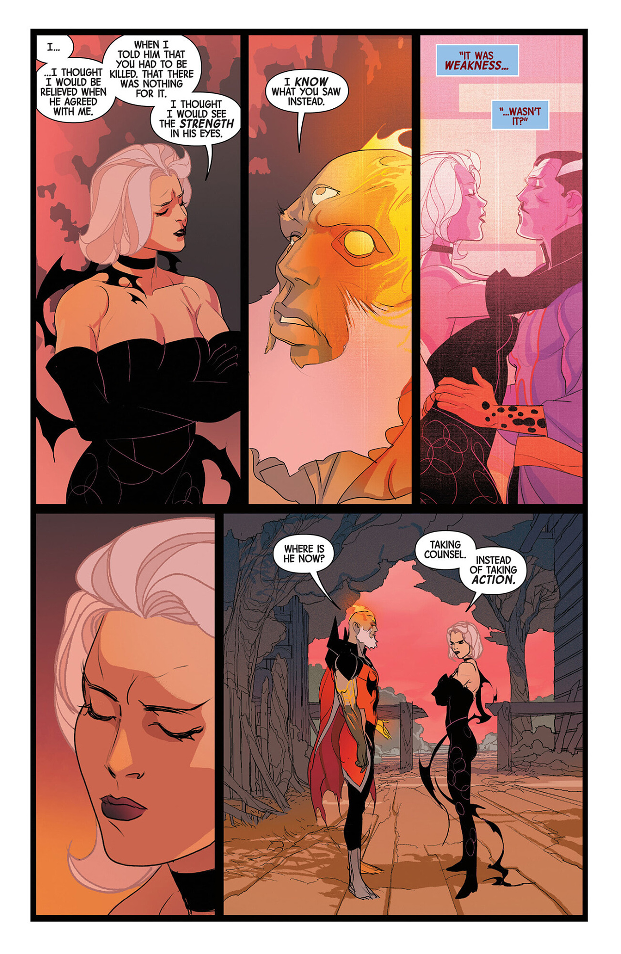 Doctor Strange (2023-): Chapter 8 - Page 5