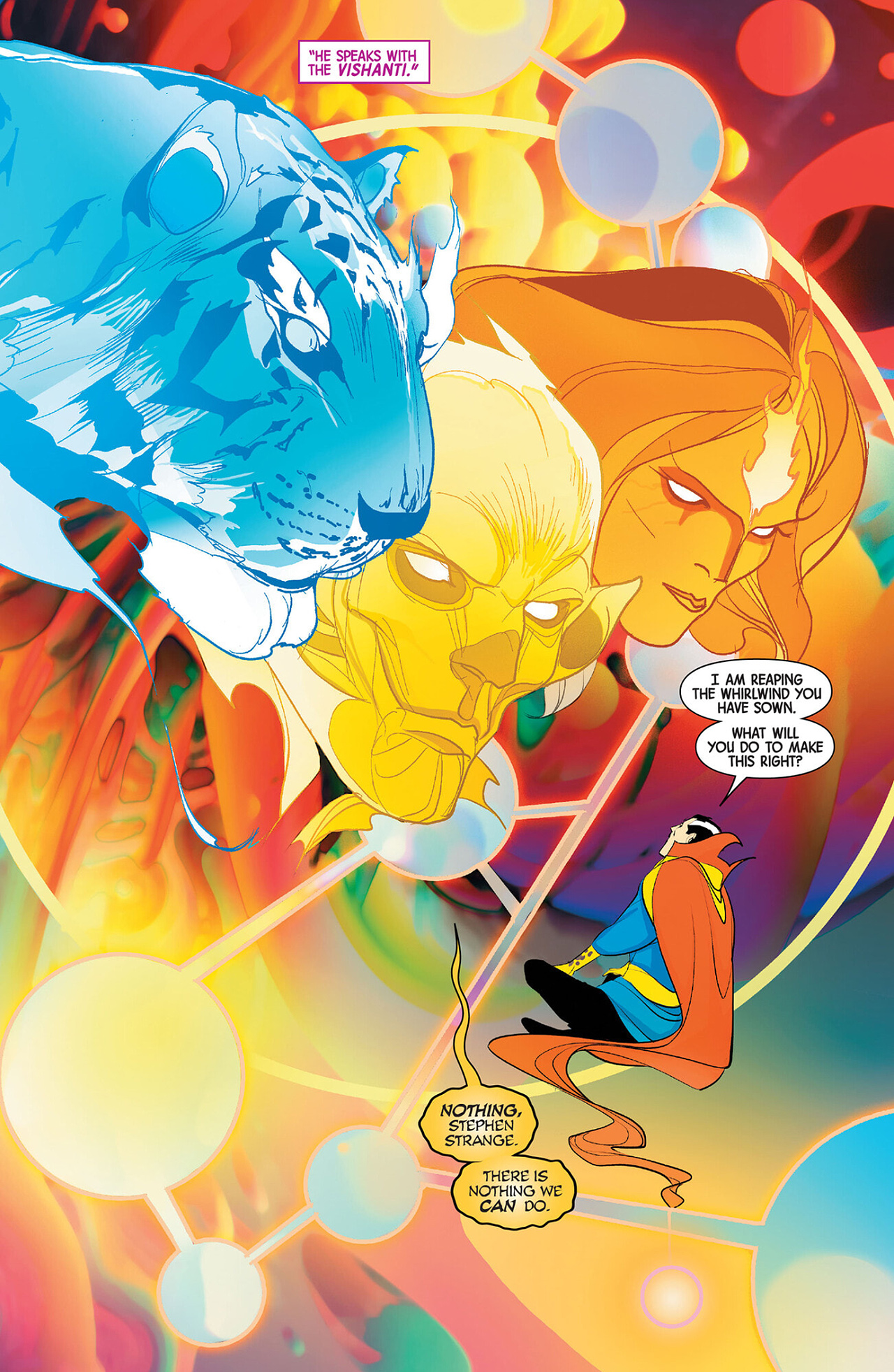 Doctor Strange (2023-): Chapter 8 - Page 6