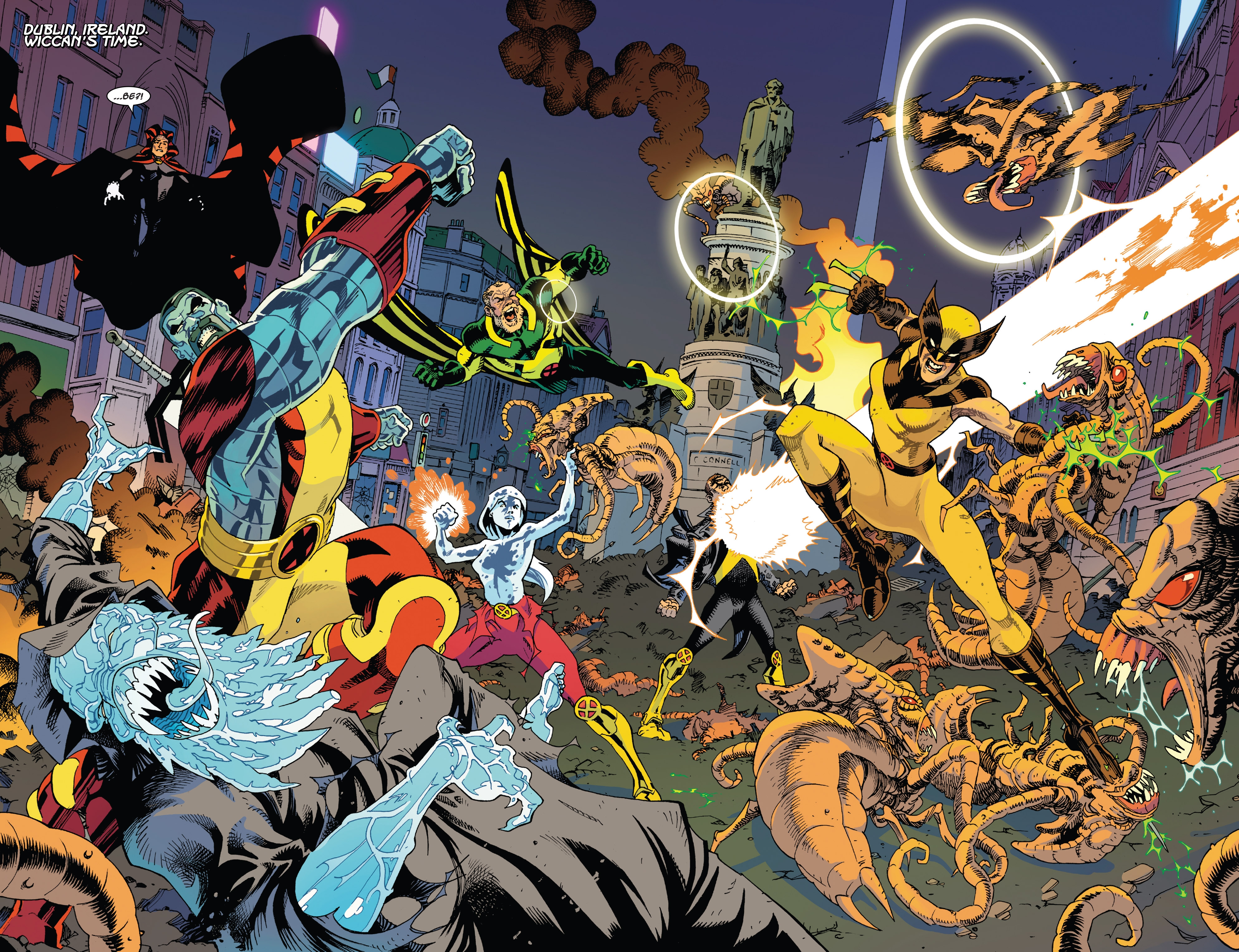 Doctor Strange and the Sorcerers Supreme: Chapter 10 - Page 6