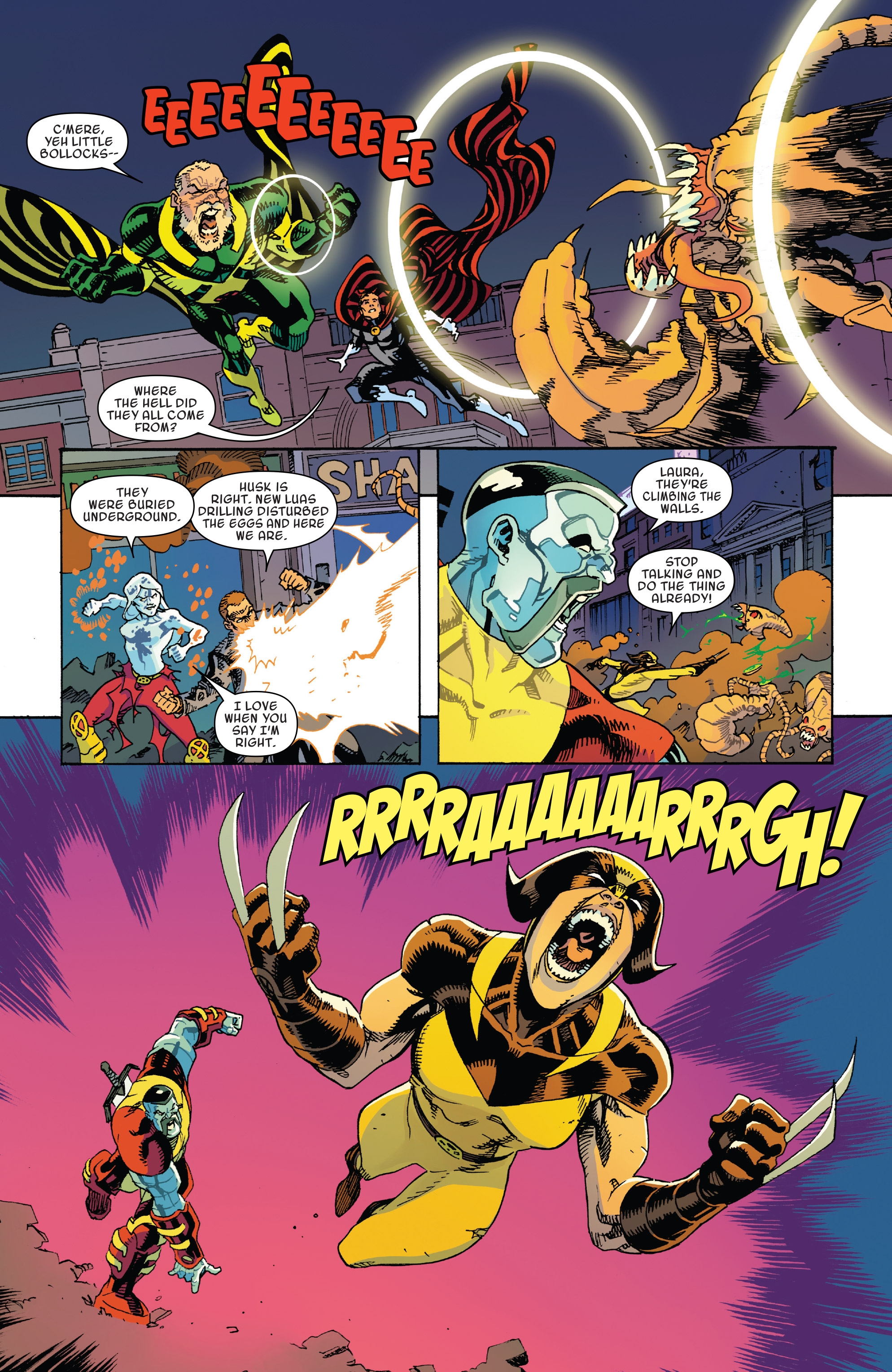 Doctor Strange and the Sorcerers Supreme: Chapter 10 - Page 7
