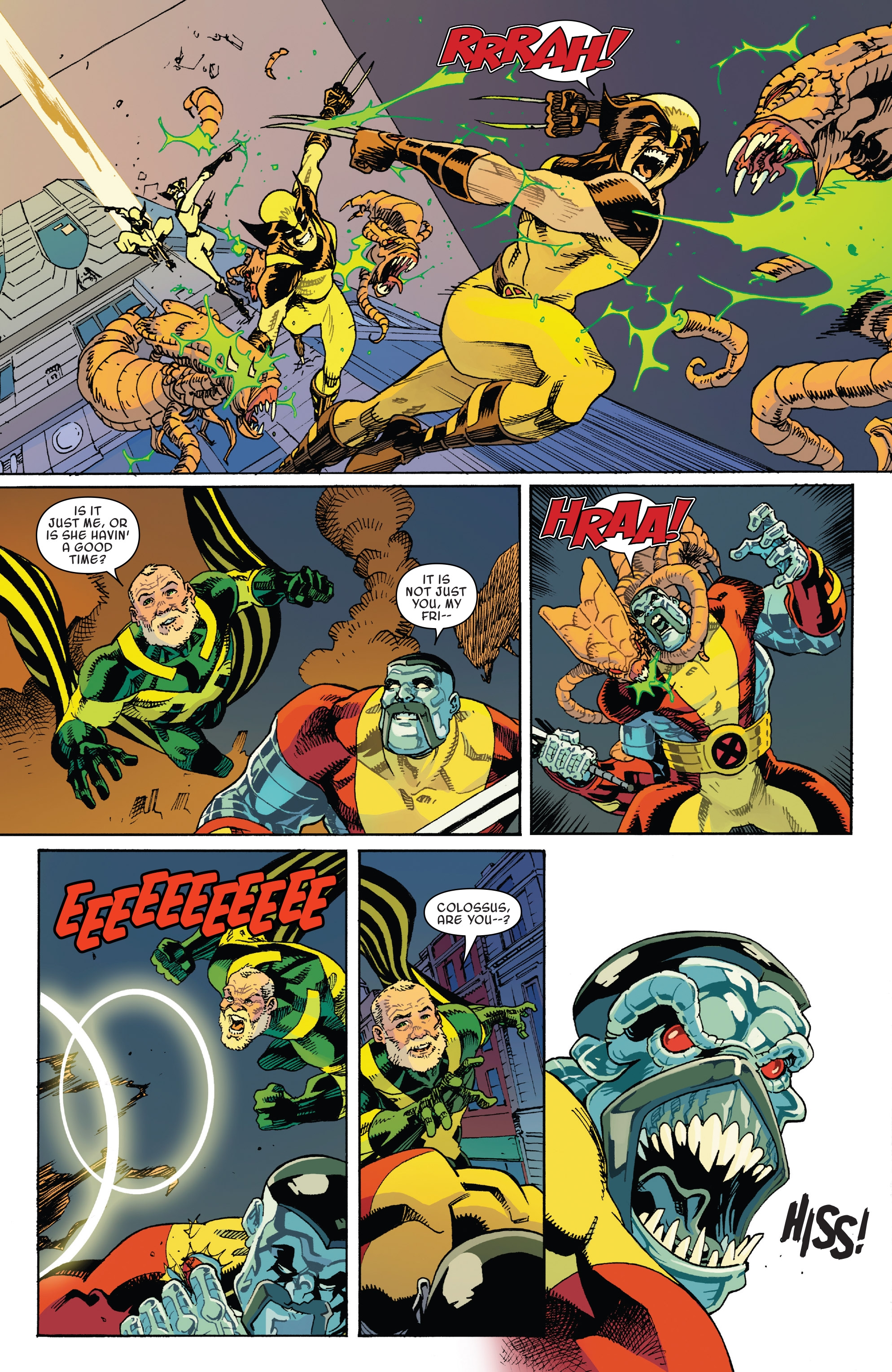Doctor Strange and the Sorcerers Supreme: Chapter 10 - Page 8