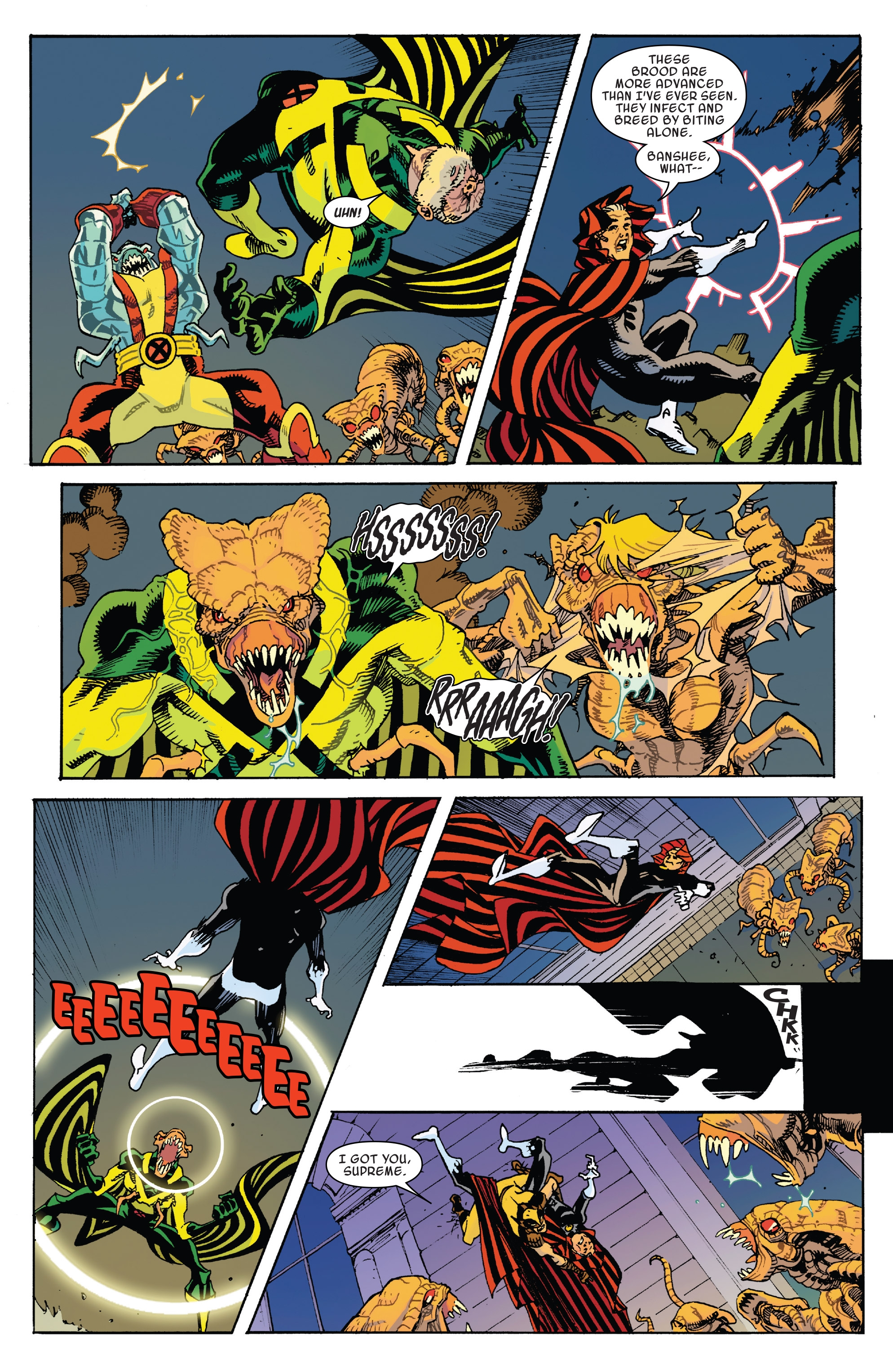 Doctor Strange and the Sorcerers Supreme: Chapter 10 - Page 9