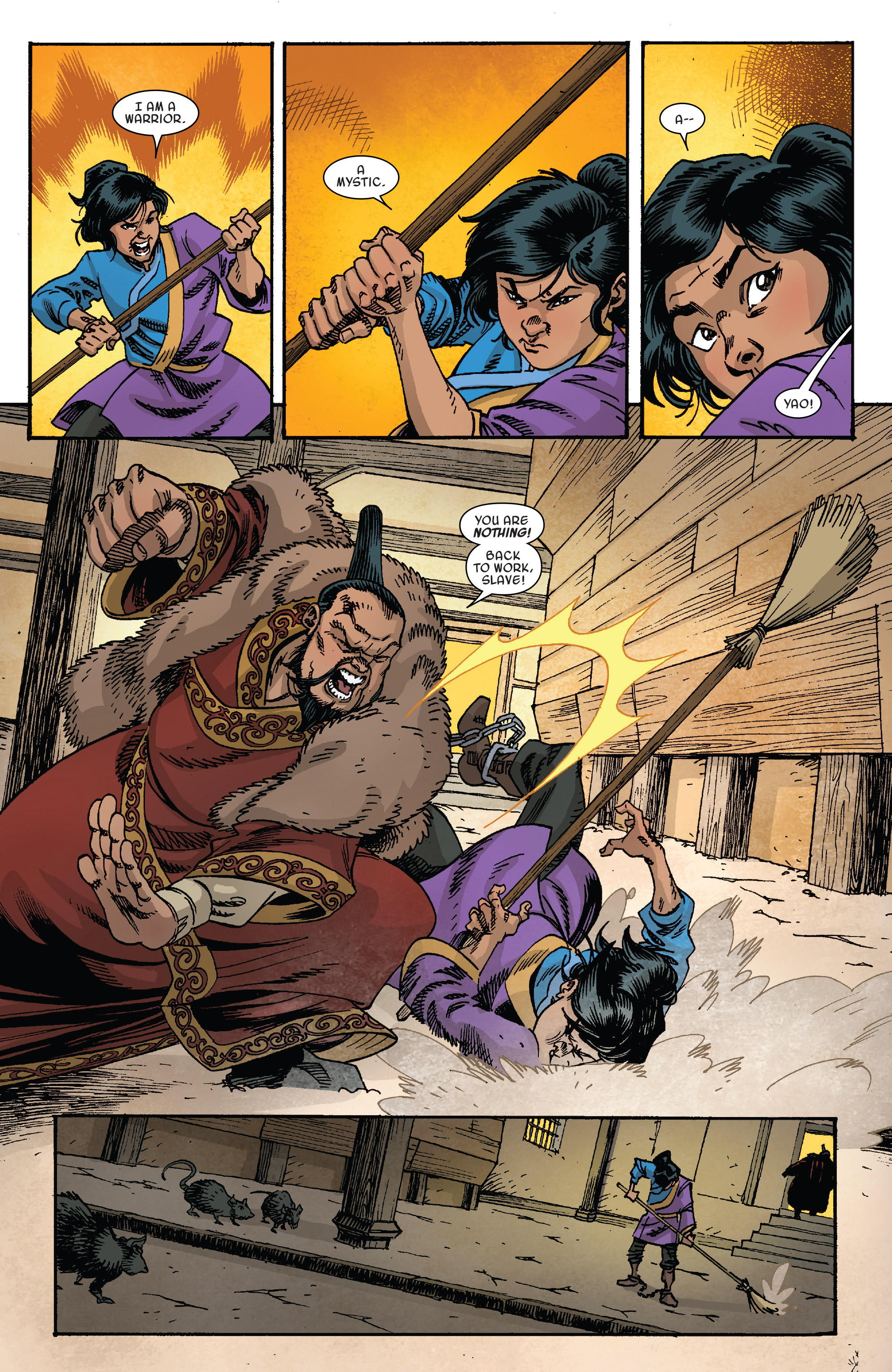 Doctor Strange and the Sorcerers Supreme: Chapter 11 - Page 5