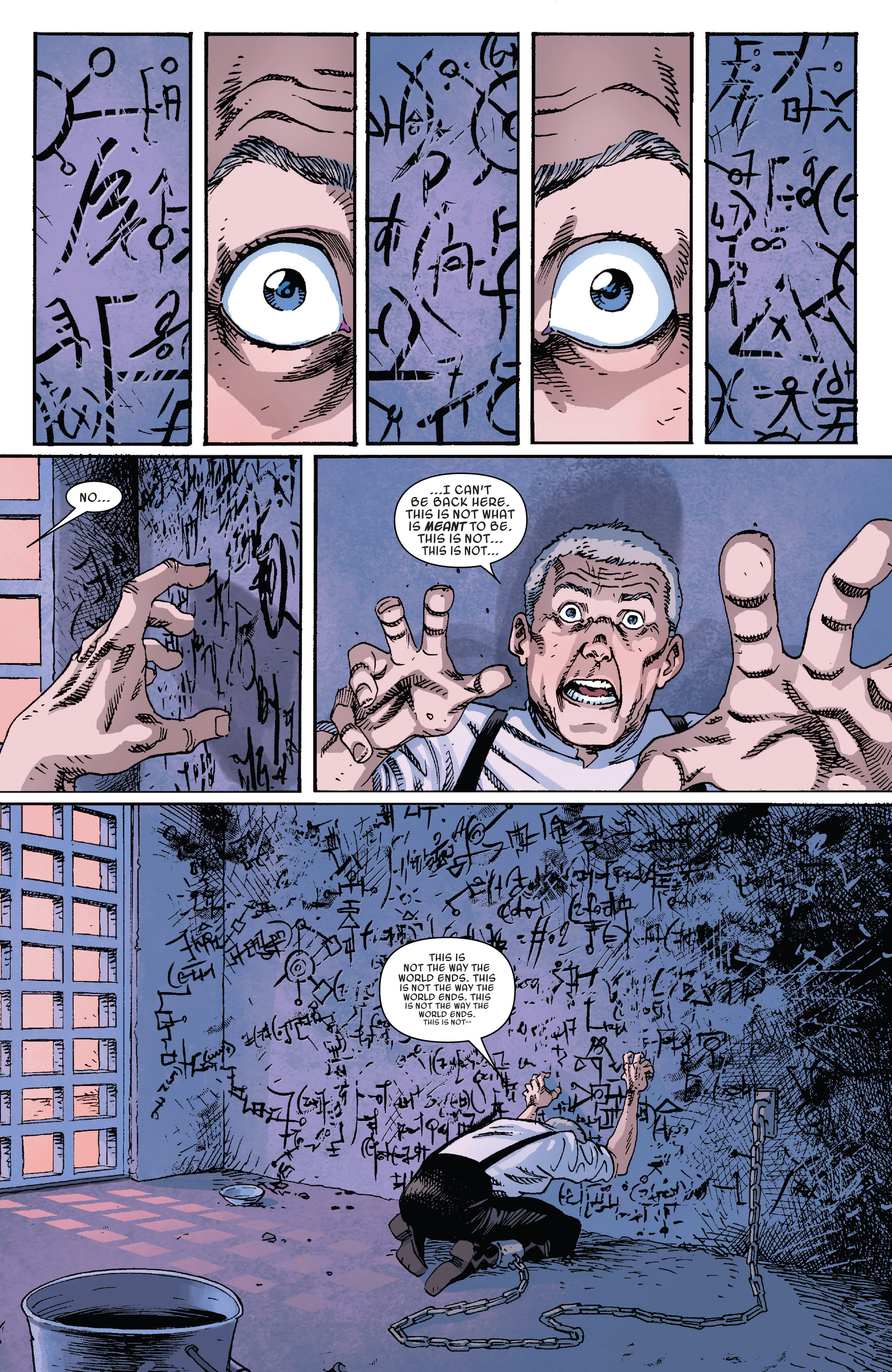 Doctor Strange and the Sorcerers Supreme: Chapter 11 - Page 6