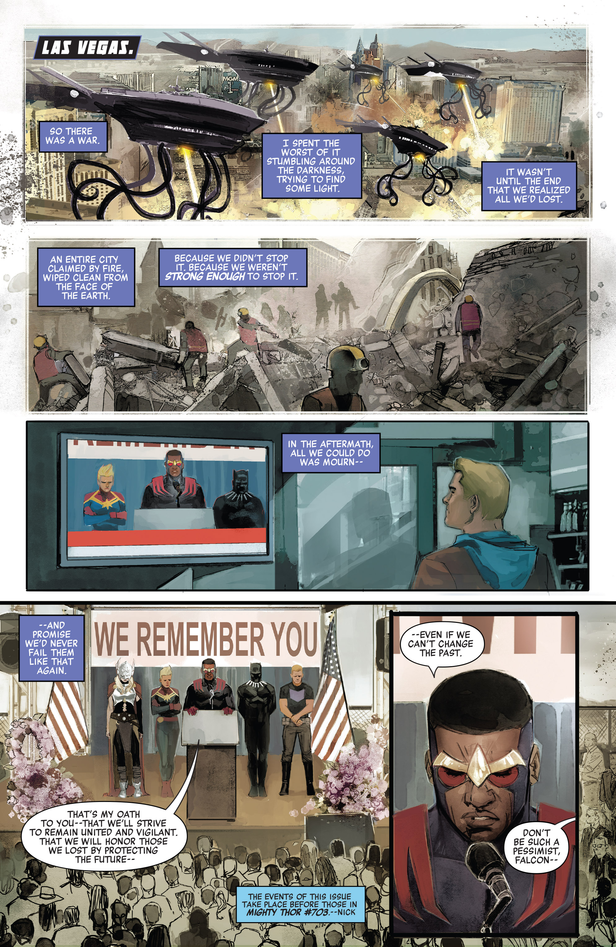 Doctor Strange: Damnation (2018): Chapter 1 - Page 2