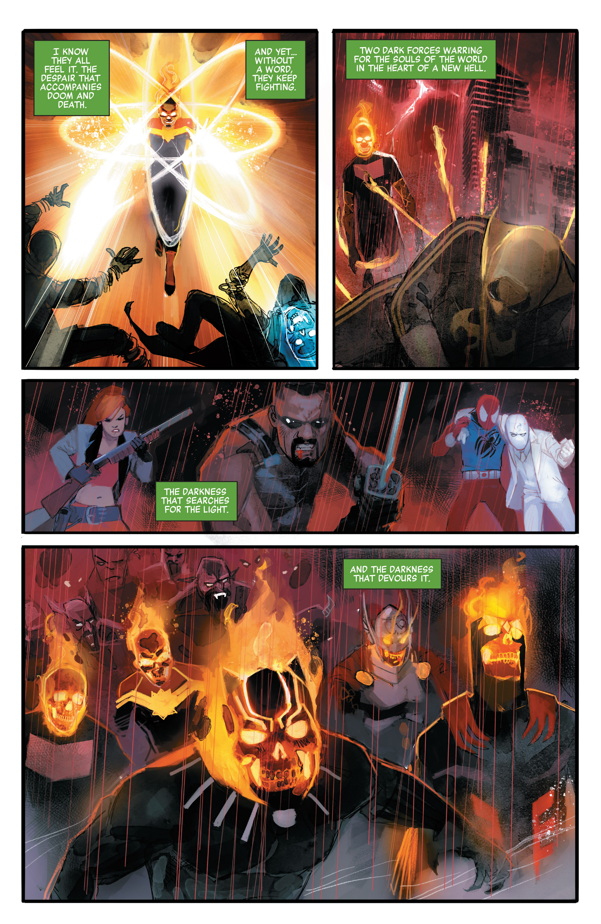 Doctor Strange: Damnation (2018): Chapter 4 - Page 5