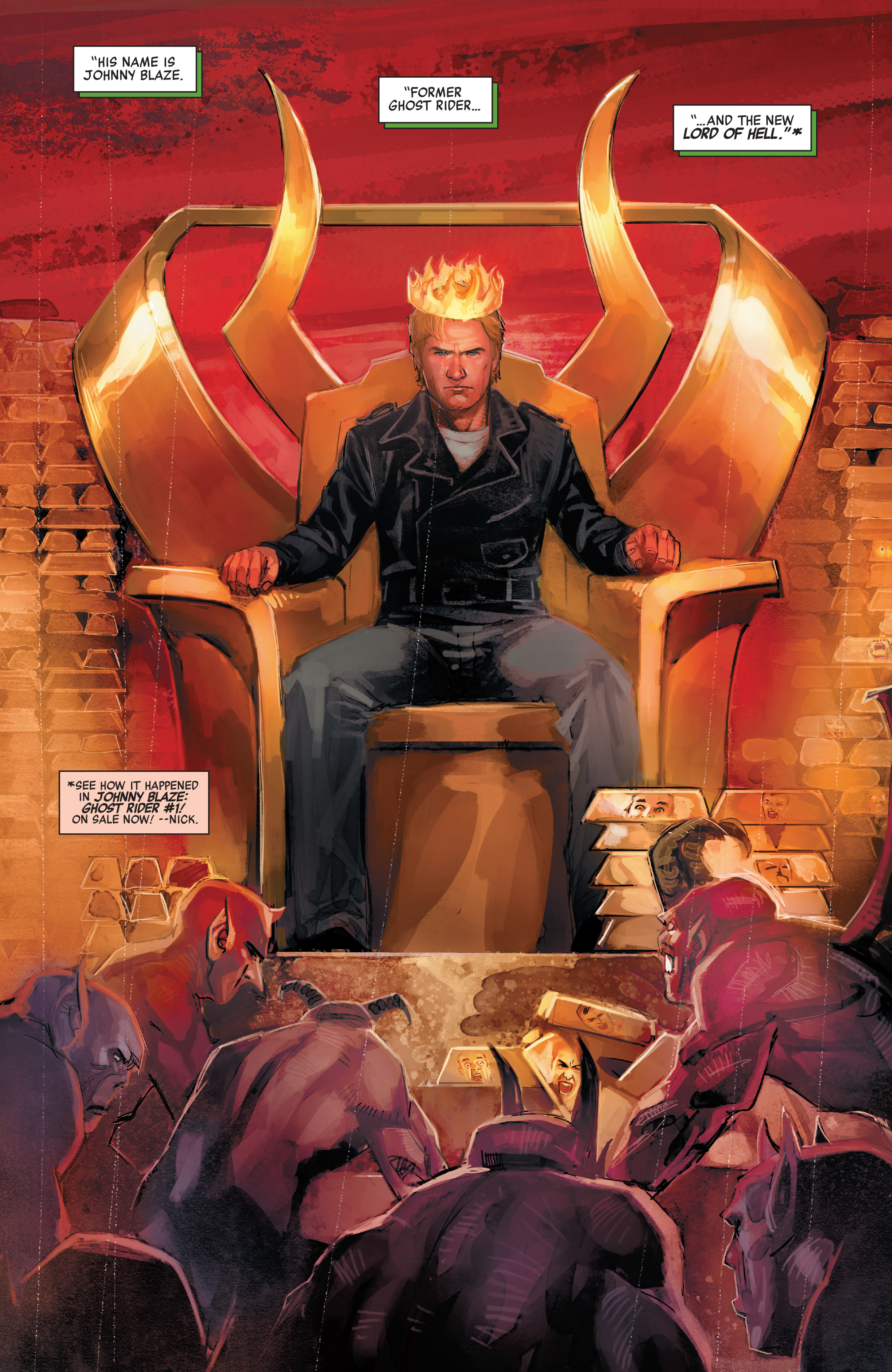 Doctor Strange: Damnation (2018): Chapter 4 - Page 9